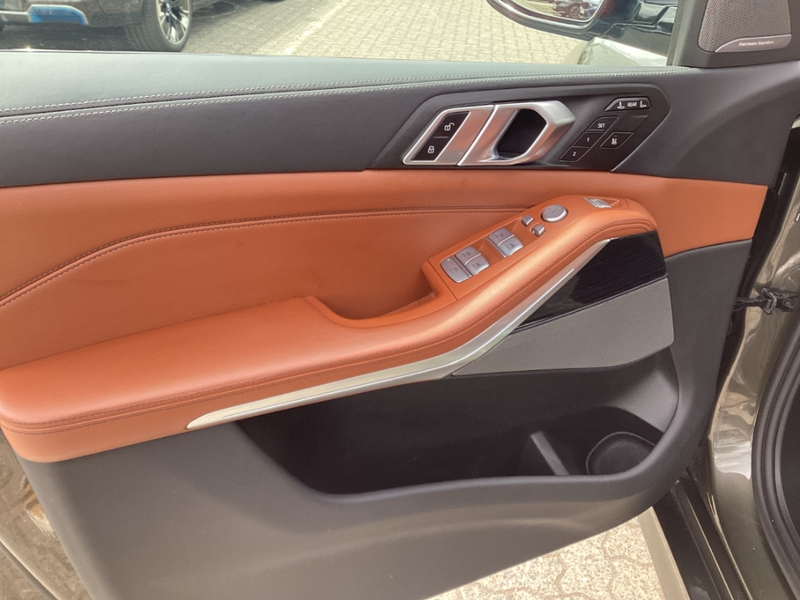 BMW X7 xDrive 40d 7-Sitzer Sportpaket HUD Luftfederung AD — photo 4