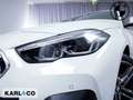 BMW 218 Gran Coupe i M Sport LED PDC Temp Sportsitze White - thumbnail 2