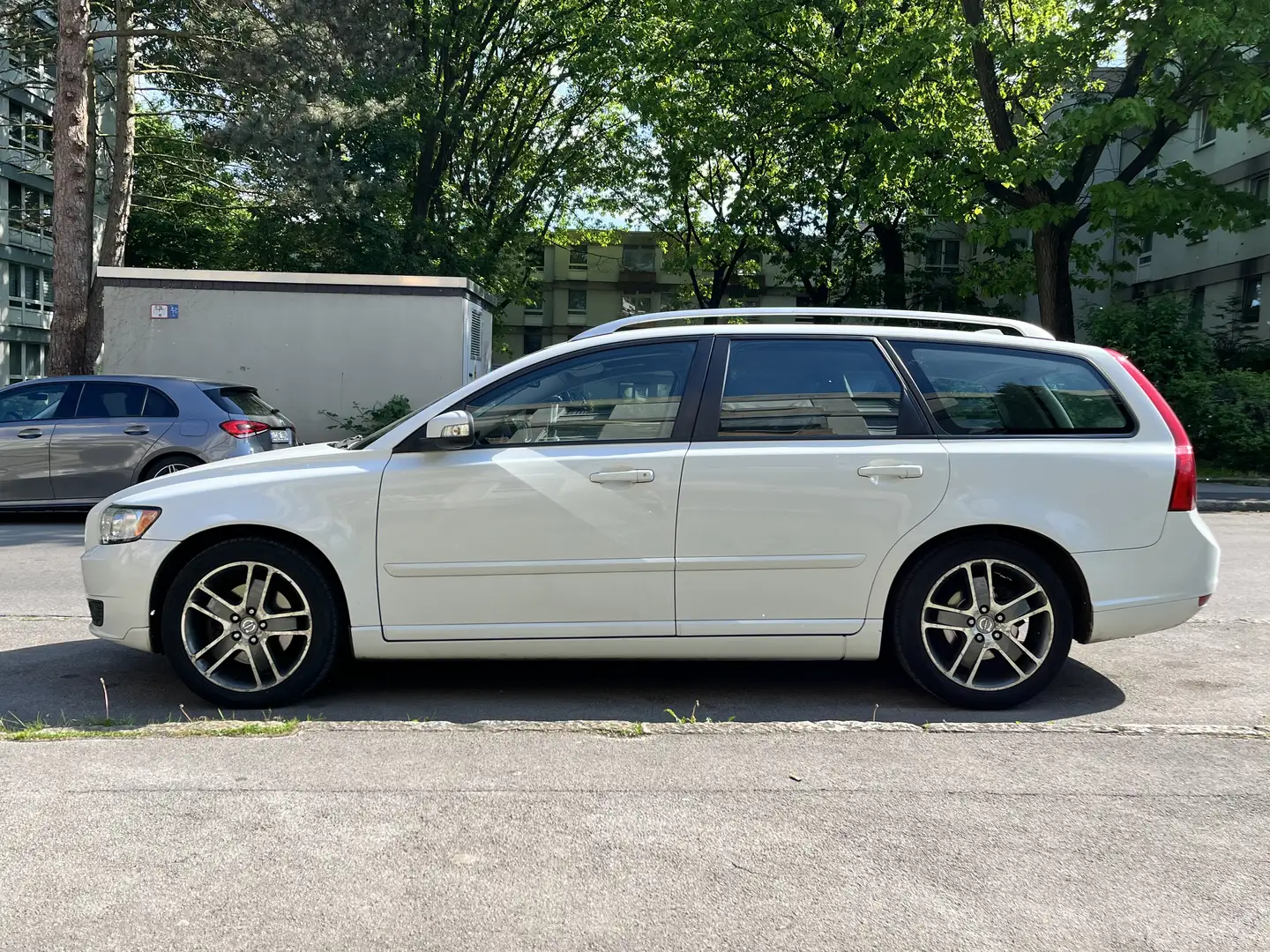 Volvo V50 2.0D DPF - 2