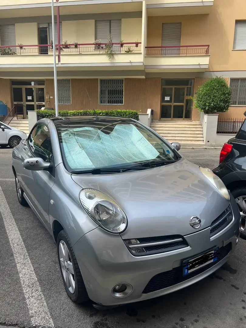 Nissan Micra CC 1.4 Sport coupè - 1