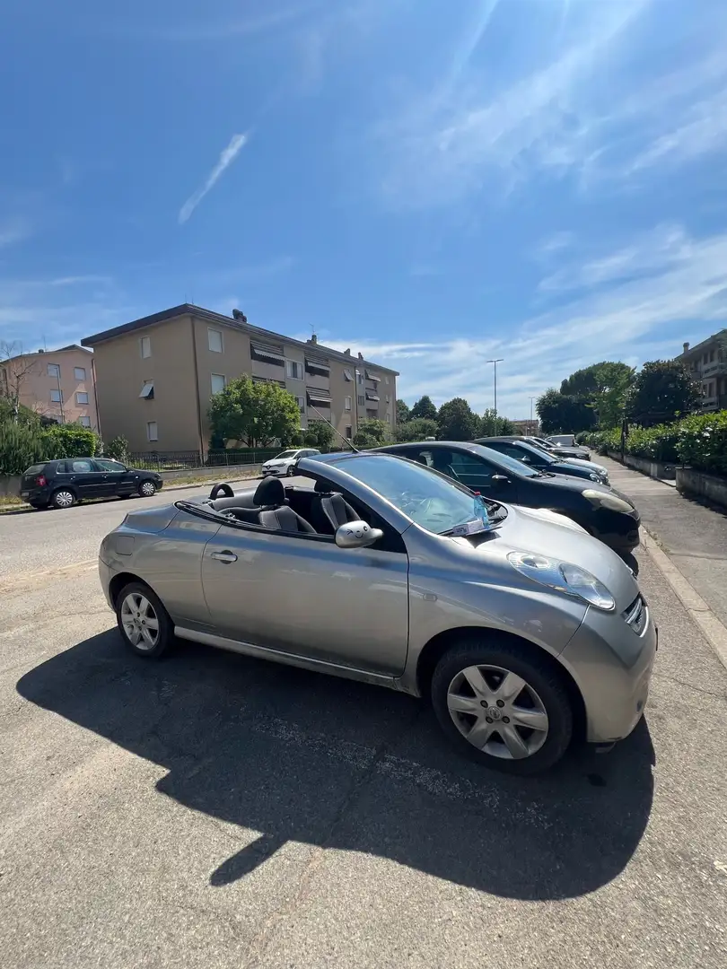 Nissan Micra CC 1.4 Sport coupè - 2