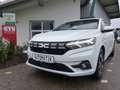 Dacia Logan Prestige "Automatik Getriebe" Alufelgen el.Fenster Weiß - thumbnail 1