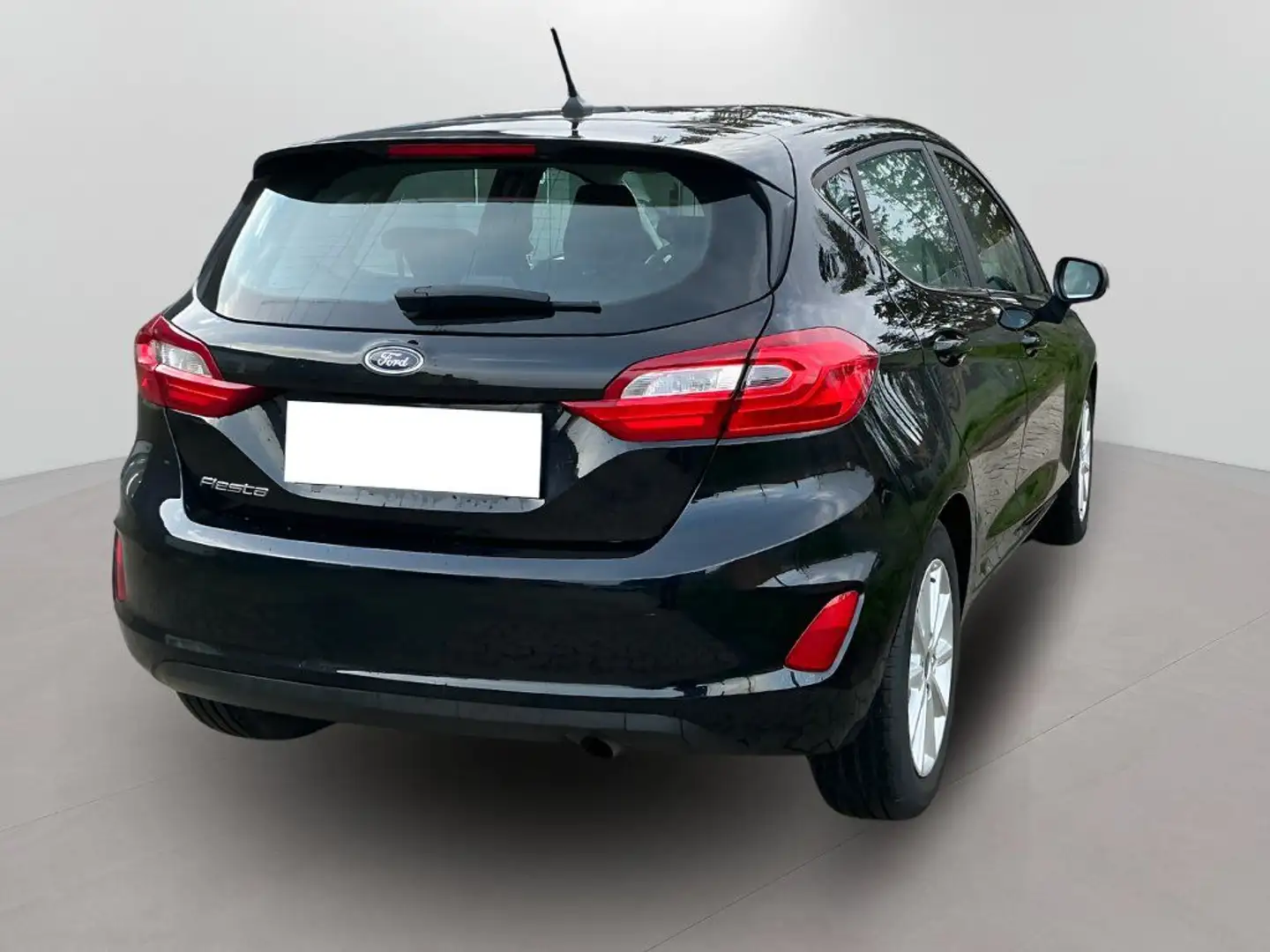 Ford Fiesta 1.0 EcoBoost 125 5p Noir - 2