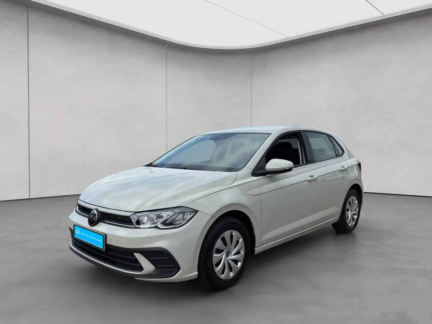 Volkswagen Polo 1.0 TSI OPF DSG Life Navi Climatronic App-C Grau - 2