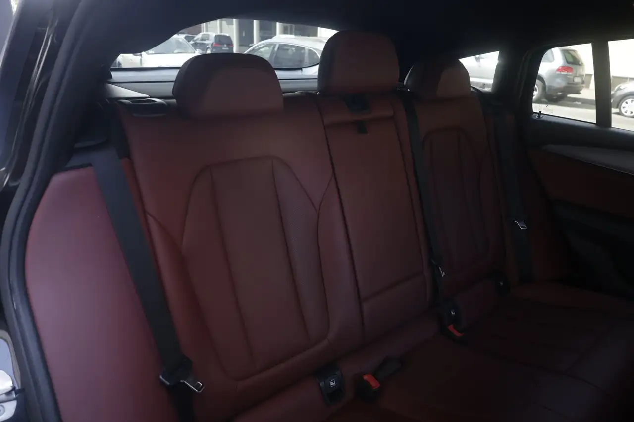 BMW X4 xDrive 20d Msport MH48V Unicoproprietario, миниатюра 14