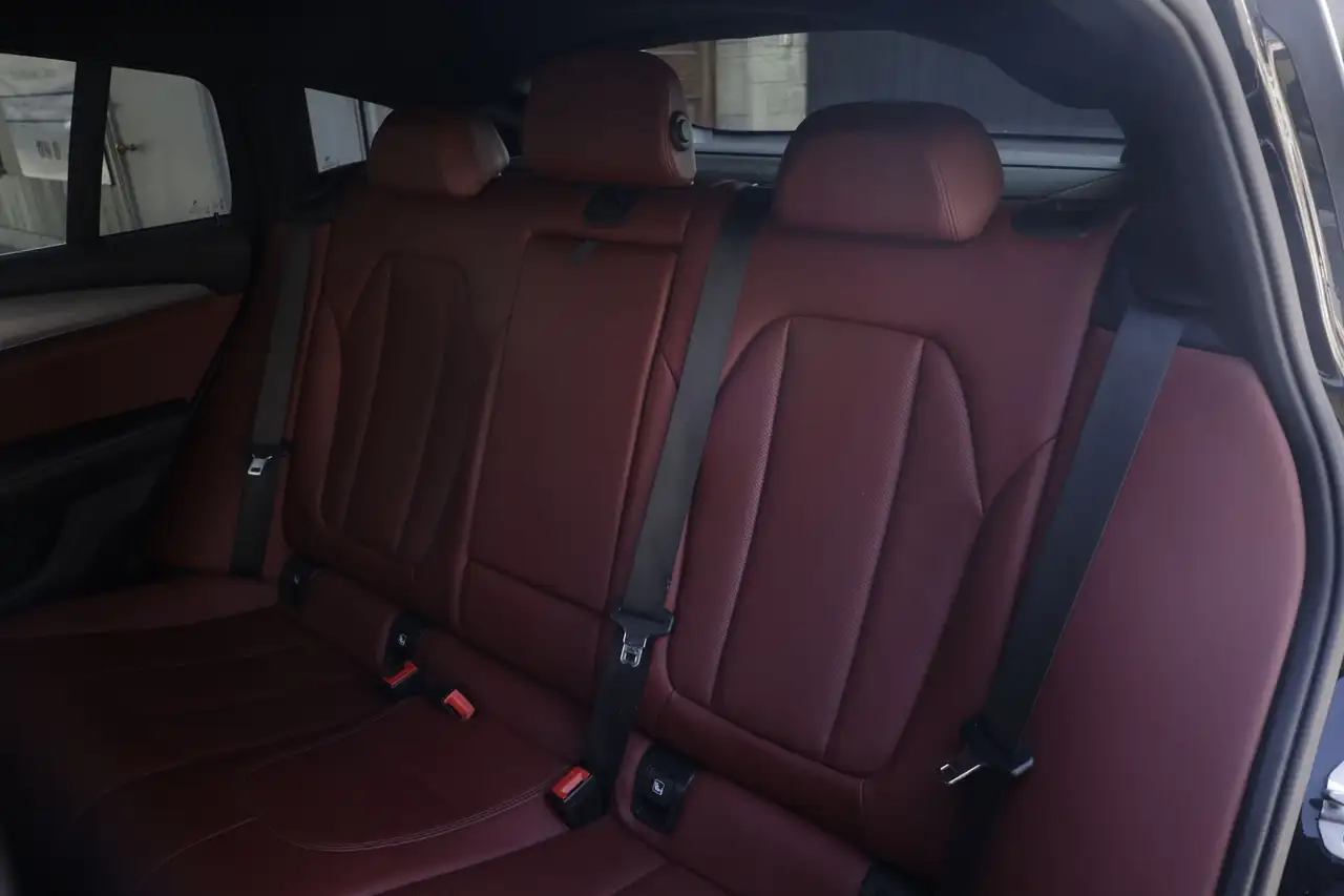 BMW X4 xDrive 20d Msport MH48V Unicoproprietario, миниатюра 3