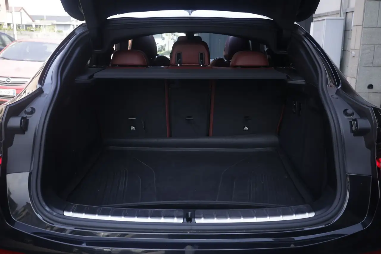 BMW X4 xDrive 20d Msport MH48V Unicoproprietario, миниатюра 19