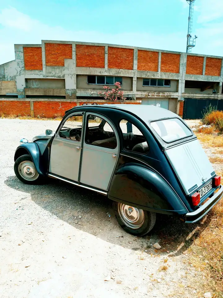 Citroen 2CV6 0.6 Charleston, foto 3