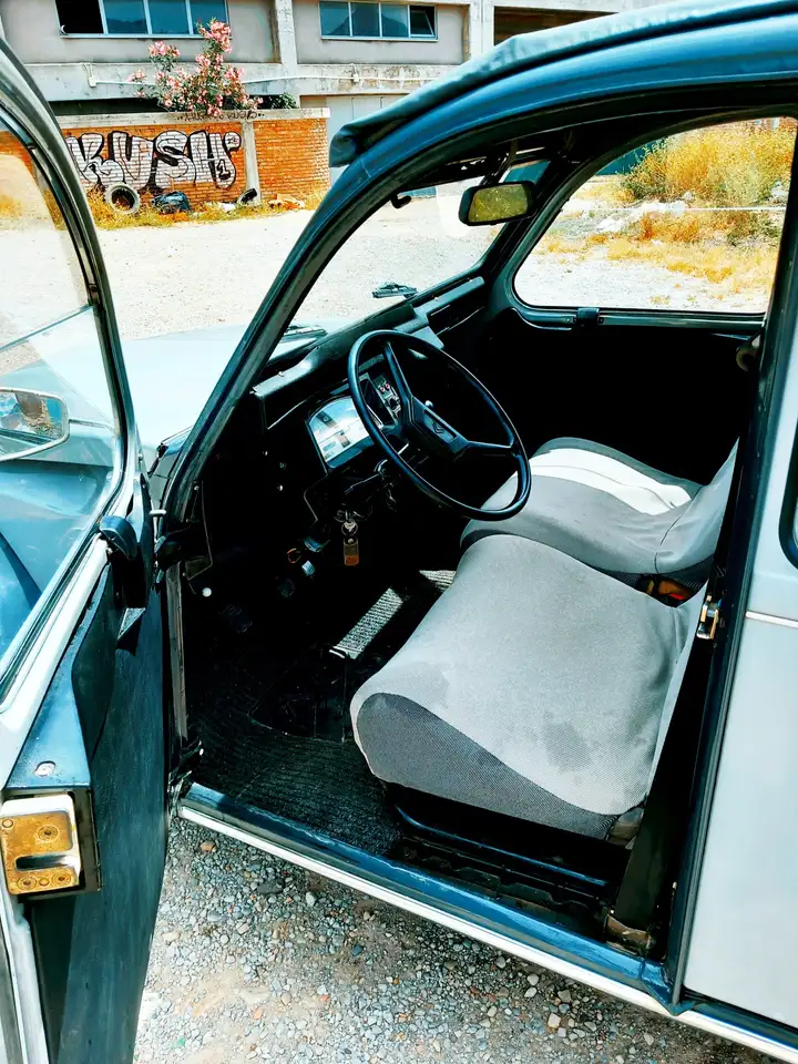 Citroen 2CV6 0.6 Charleston, foto 4