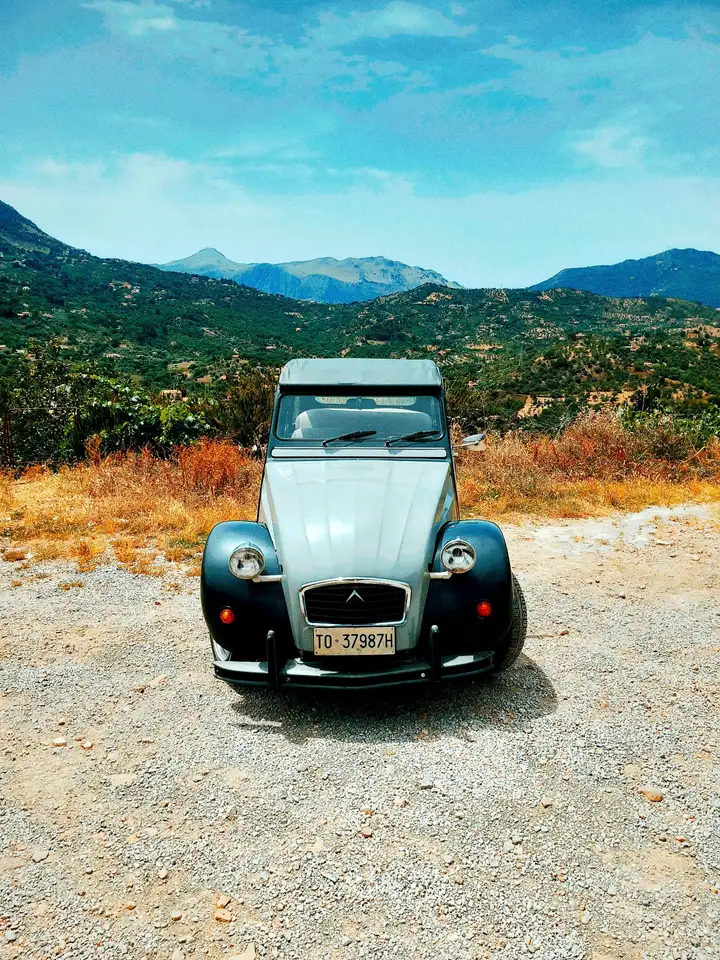 Citroen 2CV6 0.6 Charleston, foto 1