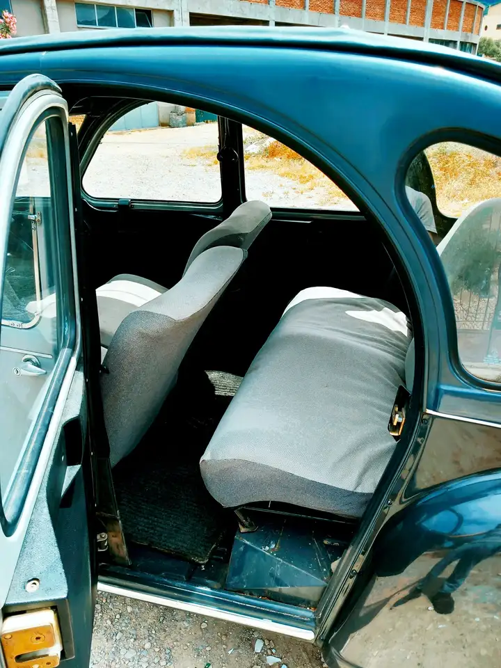 Citroen 2CV6 0.6 Charleston, foto 5