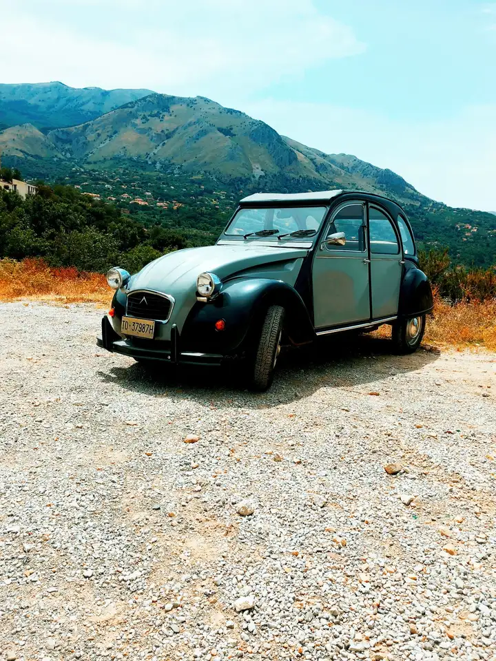 Citroen 2CV6 0.6 Charleston, foto 2