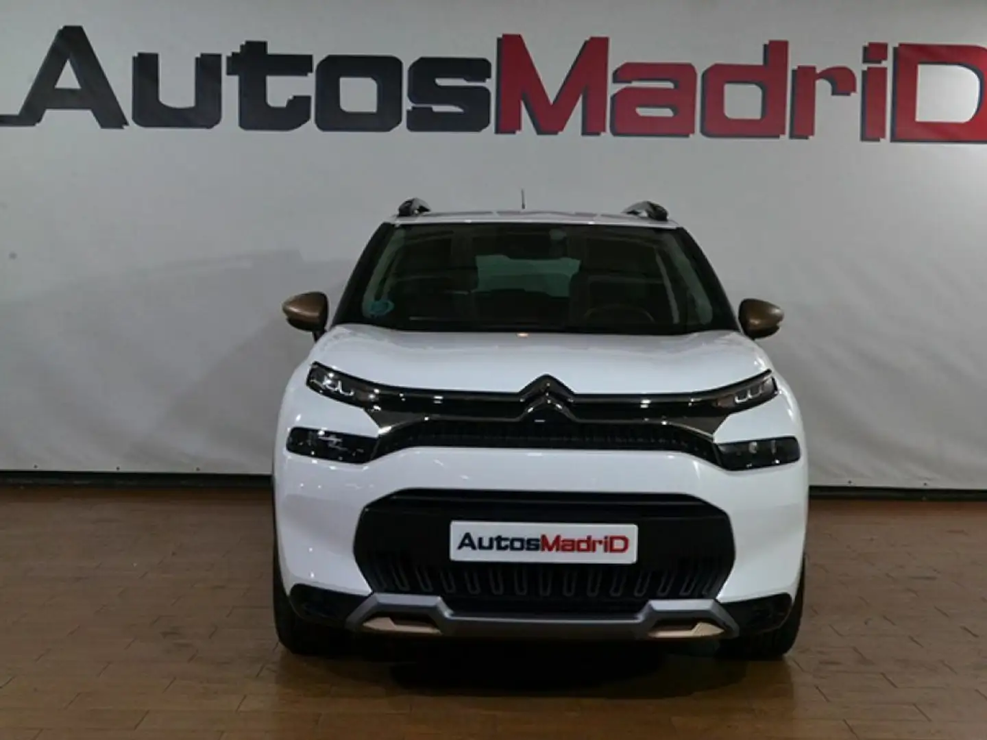 Citroen C3 Aircross PureTech 81kW (110CV) S&S Feel Blanco - 2