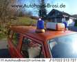Volkswagen T3 T3 Diesel 1.Hd nur 56 tkm * Oldtimer * Garantie Orange - thumbnail 14