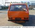 Volkswagen T3 T3 Diesel 1.Hd nur 56 tkm * Oldtimer * Garantie Orange - thumbnail 3