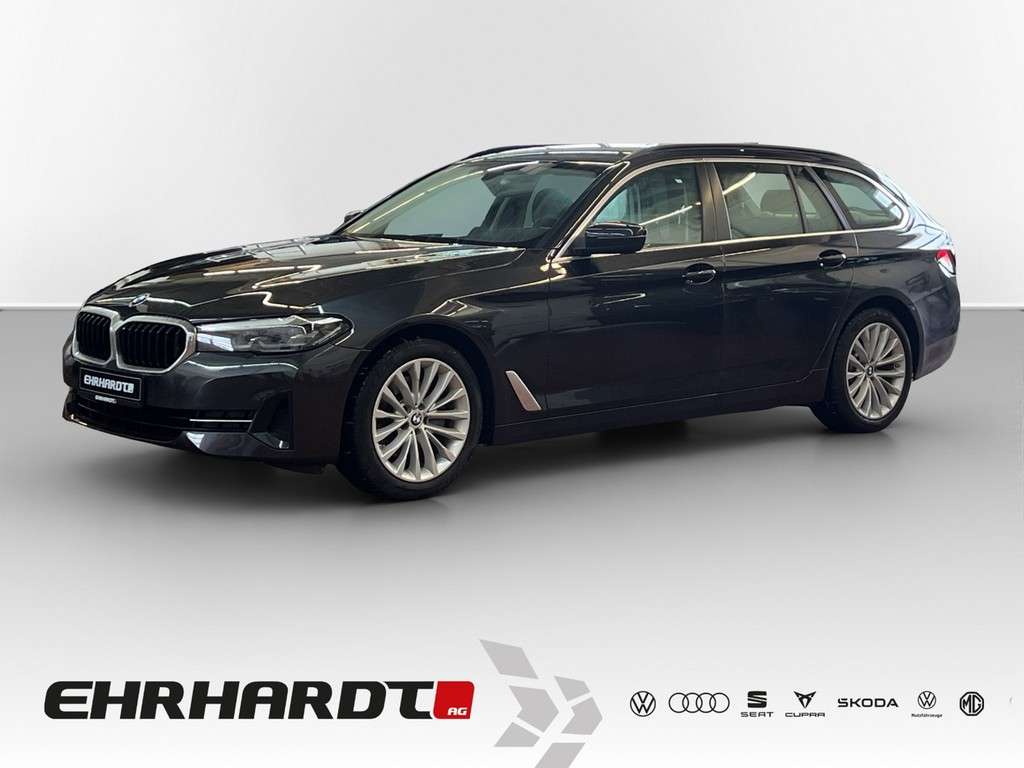 Second hand Bmw 5 Series 