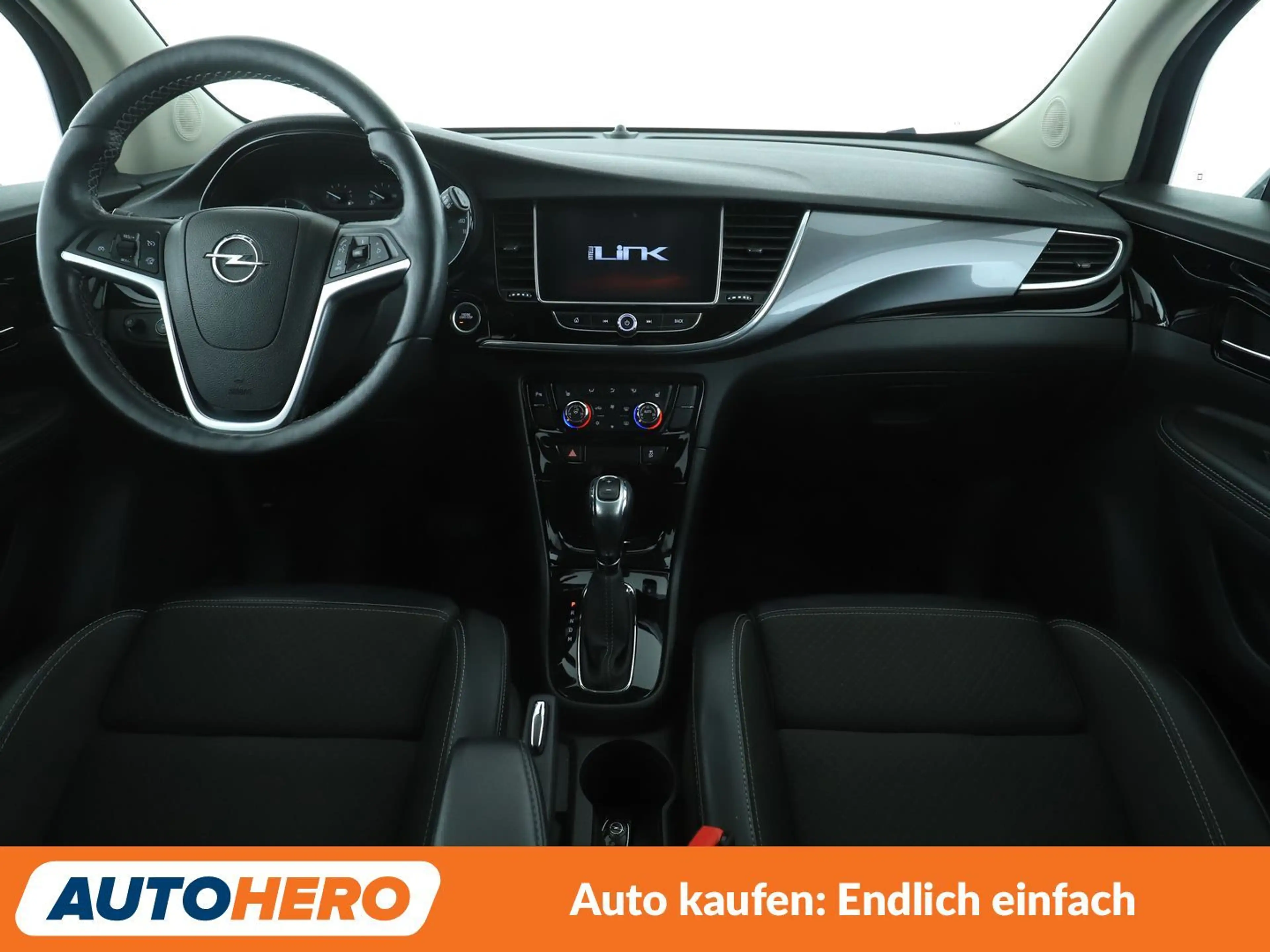 Opel Mokka X 1.4 Turbo Innovation Aut.*NAV*LED*TEMPO*CAM*PDC* — photo 12