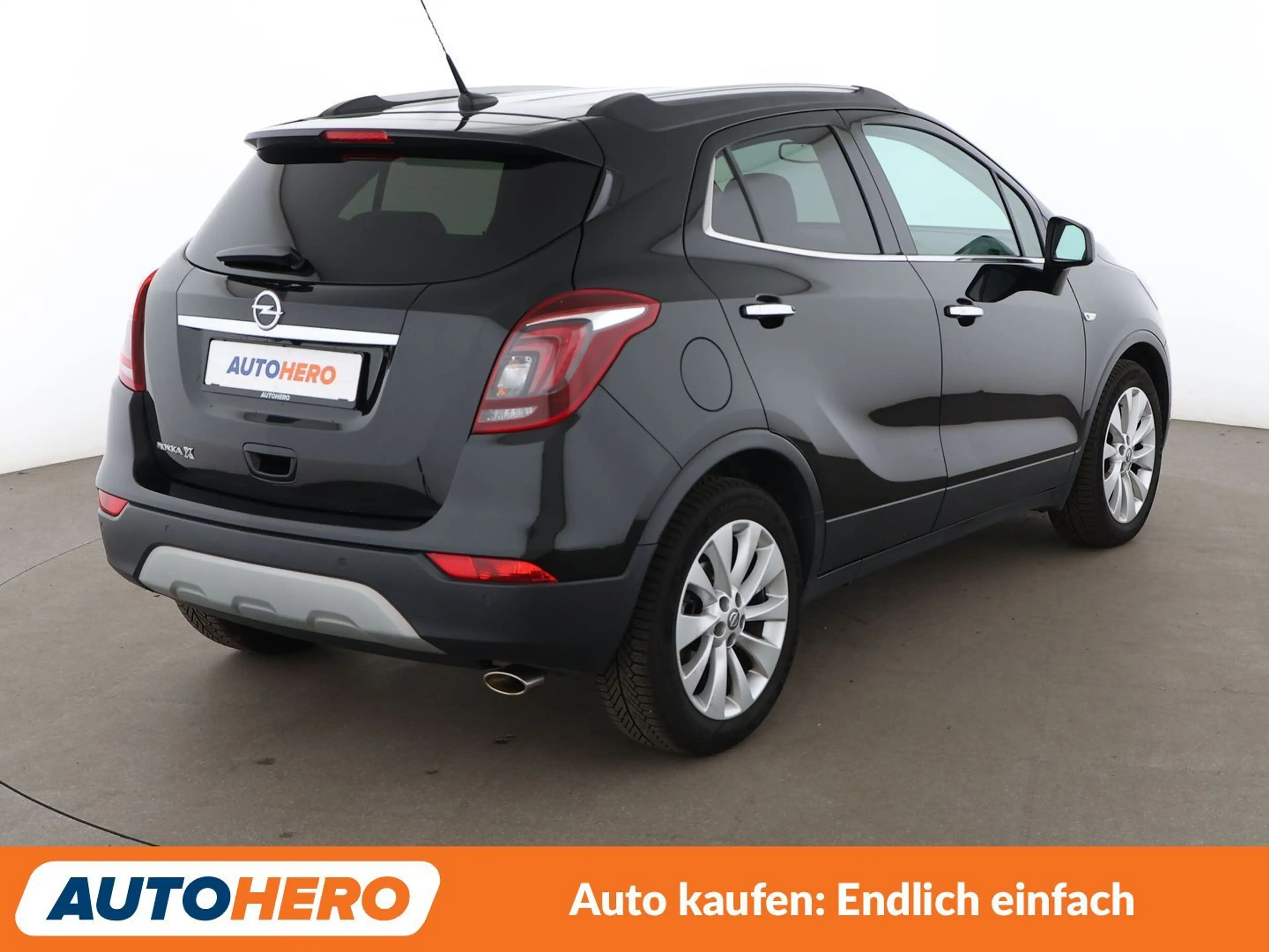 Opel Mokka X 1.4 Turbo Innovation Aut.*NAV*LED*TEMPO*CAM*PDC* — photo 6