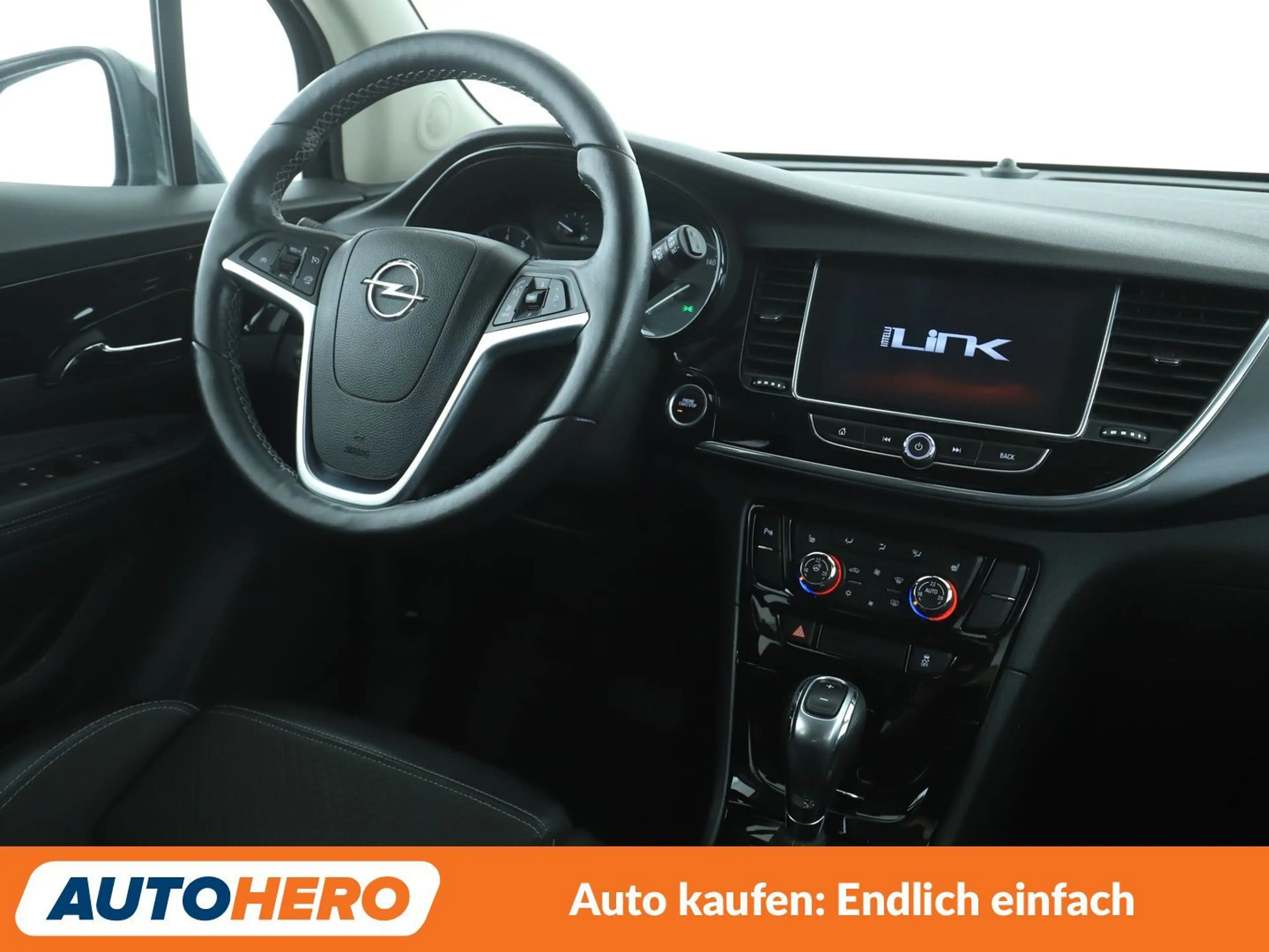 Opel Mokka X 1.4 Turbo Innovation Aut.*NAV*LED*TEMPO*CAM*PDC* — photo 13