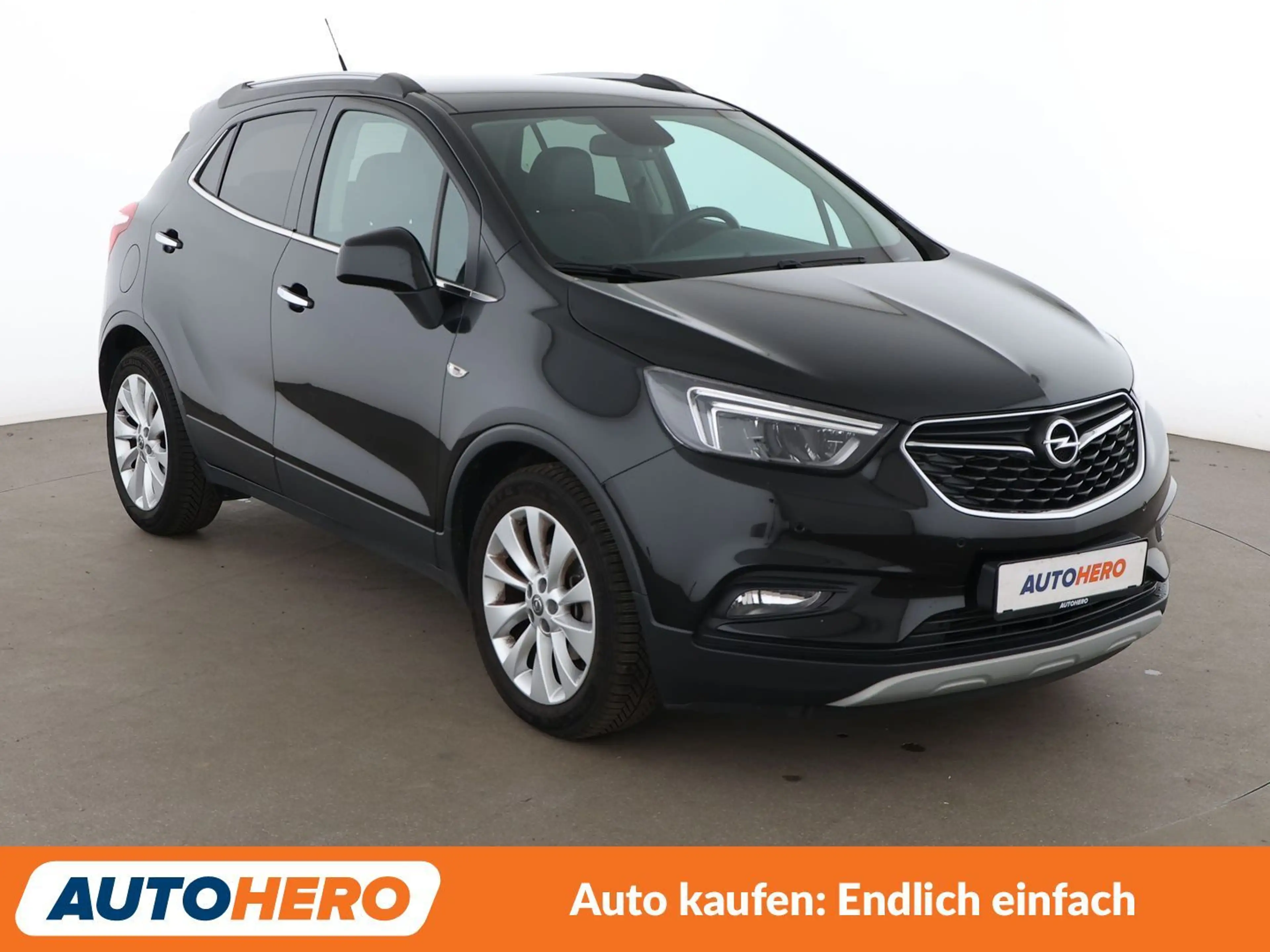 Opel Mokka X 1.4 Turbo Innovation Aut.*NAV*LED*TEMPO*CAM*PDC* — photo 8
