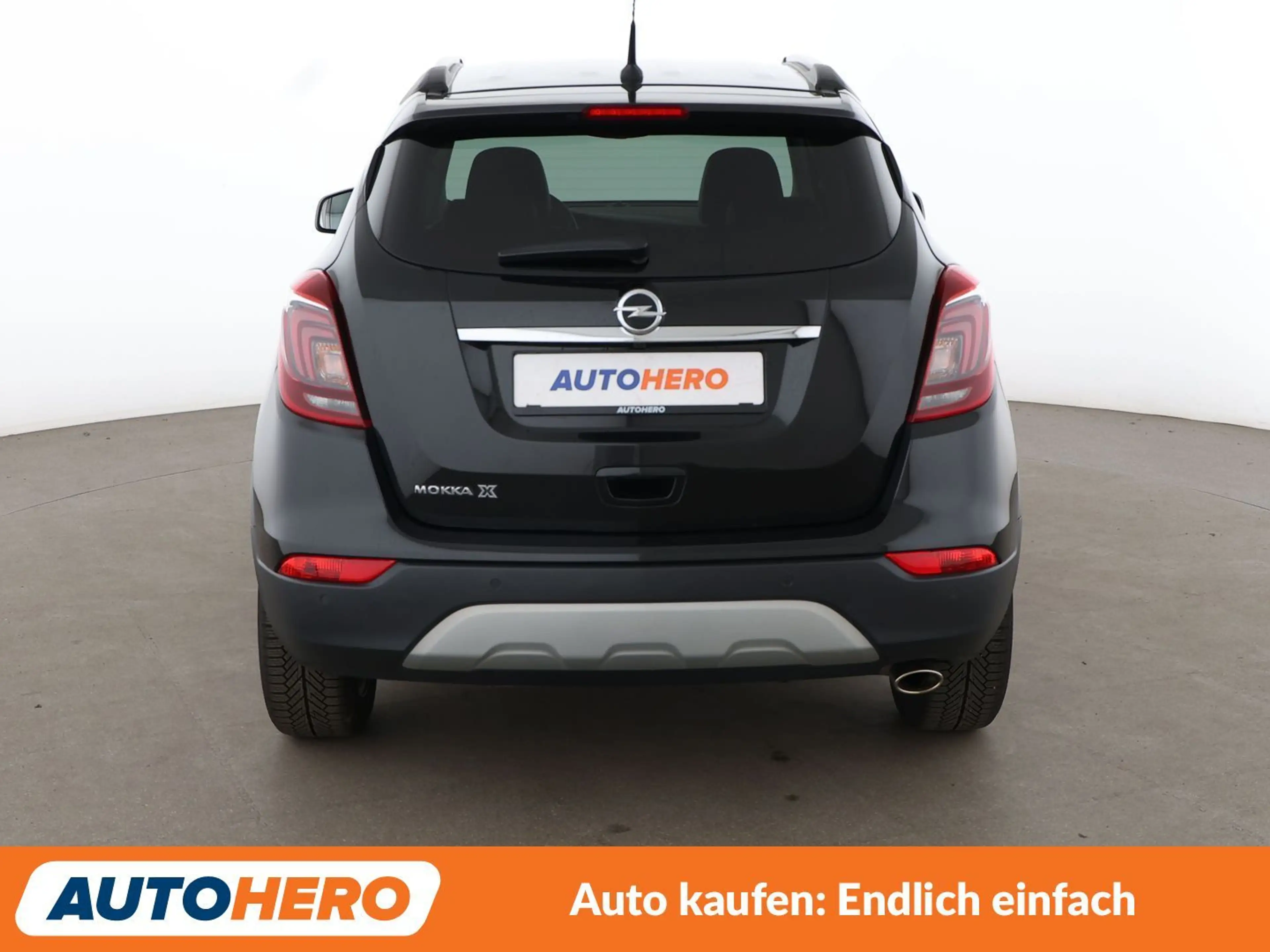 Opel Mokka X 1.4 Turbo Innovation Aut.*NAV*LED*TEMPO*CAM*PDC* — photo 5