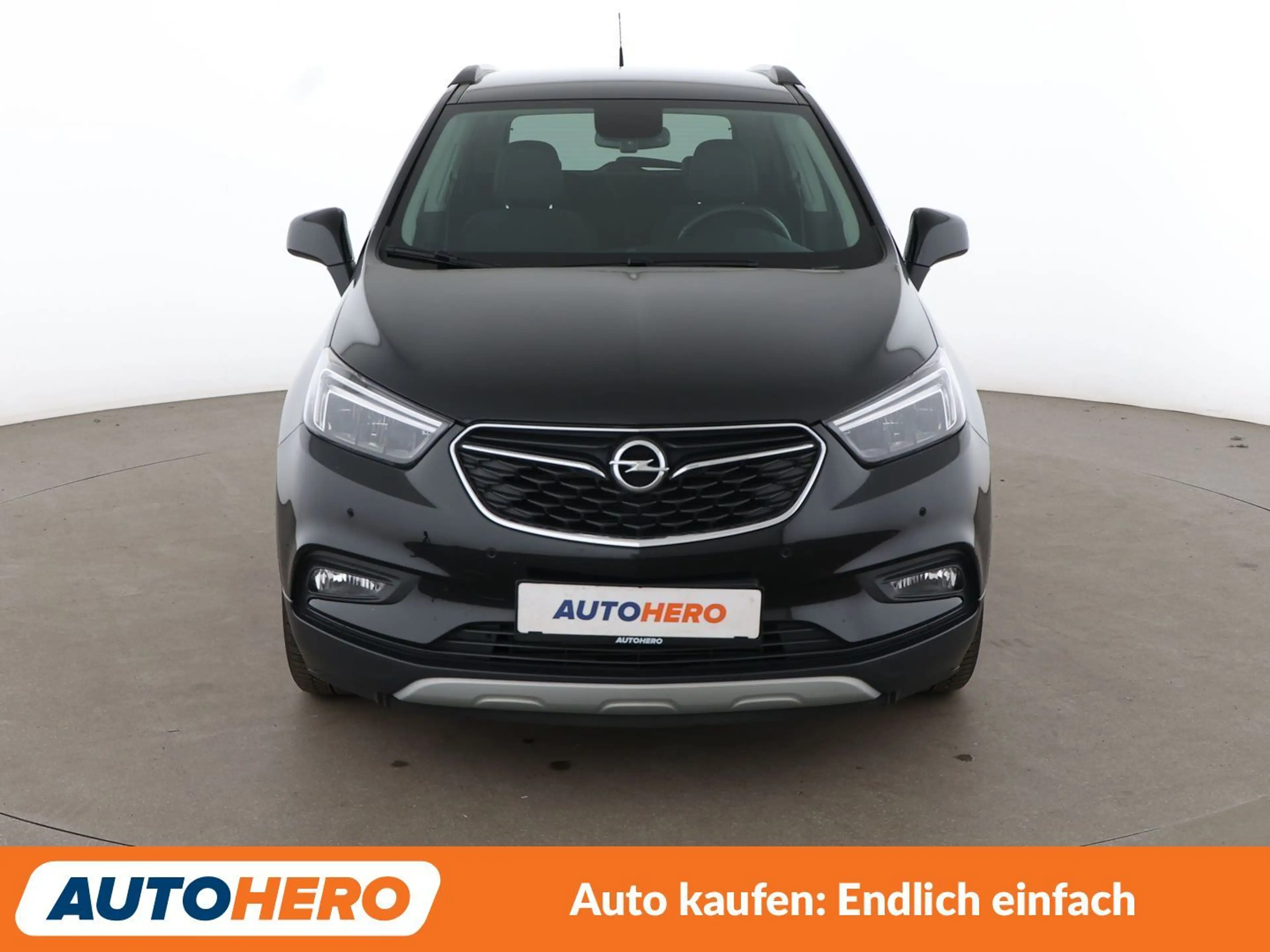 Opel Mokka X 1.4 Turbo Innovation Aut.*NAV*LED*TEMPO*CAM*PDC* — photo 9