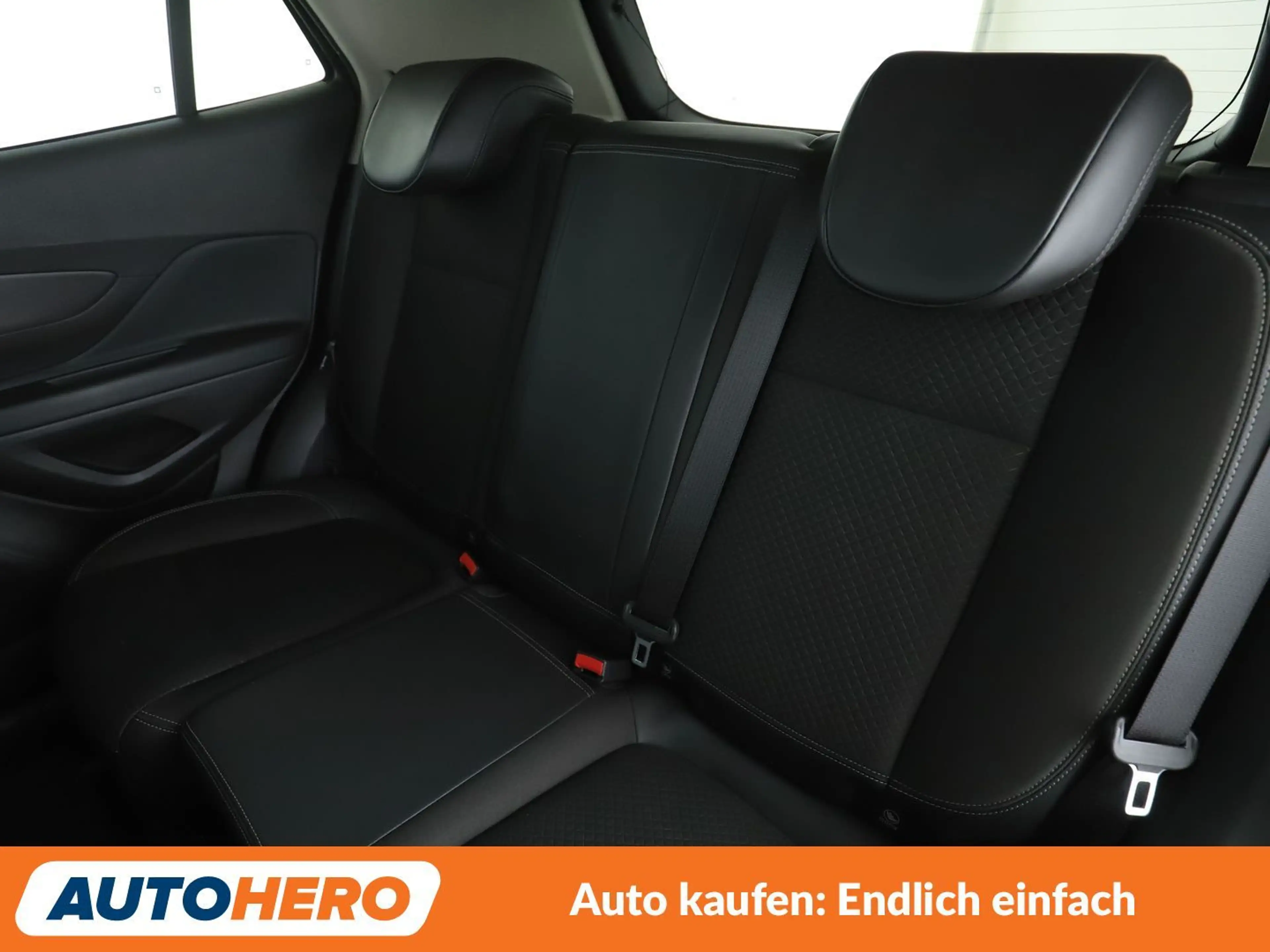 Opel Mokka X 1.4 Turbo Innovation Aut.*NAV*LED*TEMPO*CAM*PDC* — photo 14