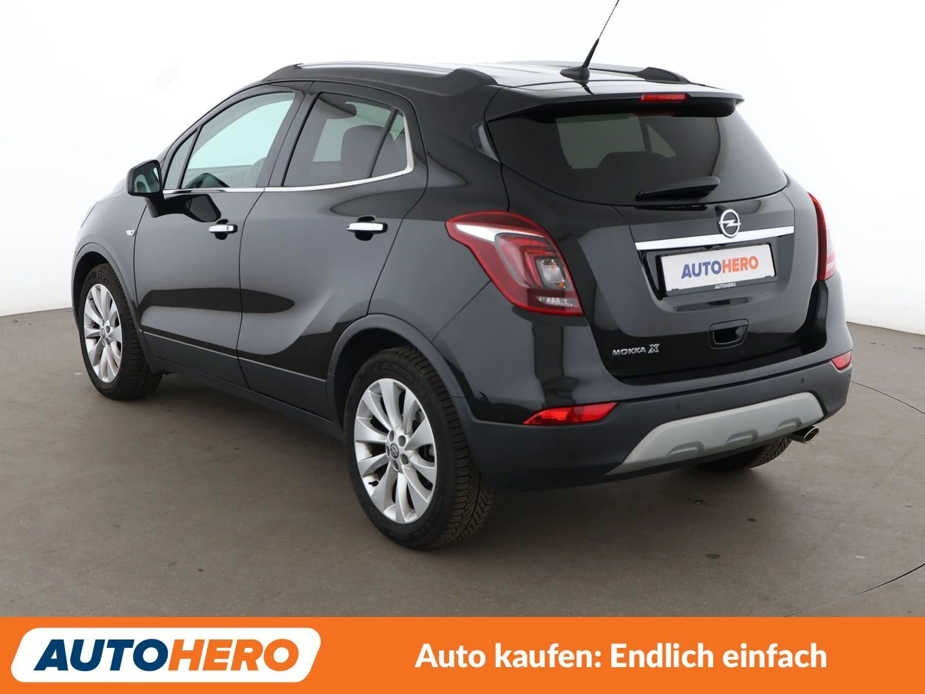 Opel Mokka X 1.4 Turbo Innovation Aut.*NAV*LED*TEMPO*CAM*PDC* — photo 4