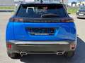 Peugeot 2008 Hybrid 136 e-DCS6 GT Blau - thumbnail 4