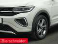 Volkswagen T-Cross 1.0 TSI DSG R-Line IQ-LIGHT ACC Grau - thumbnail 20