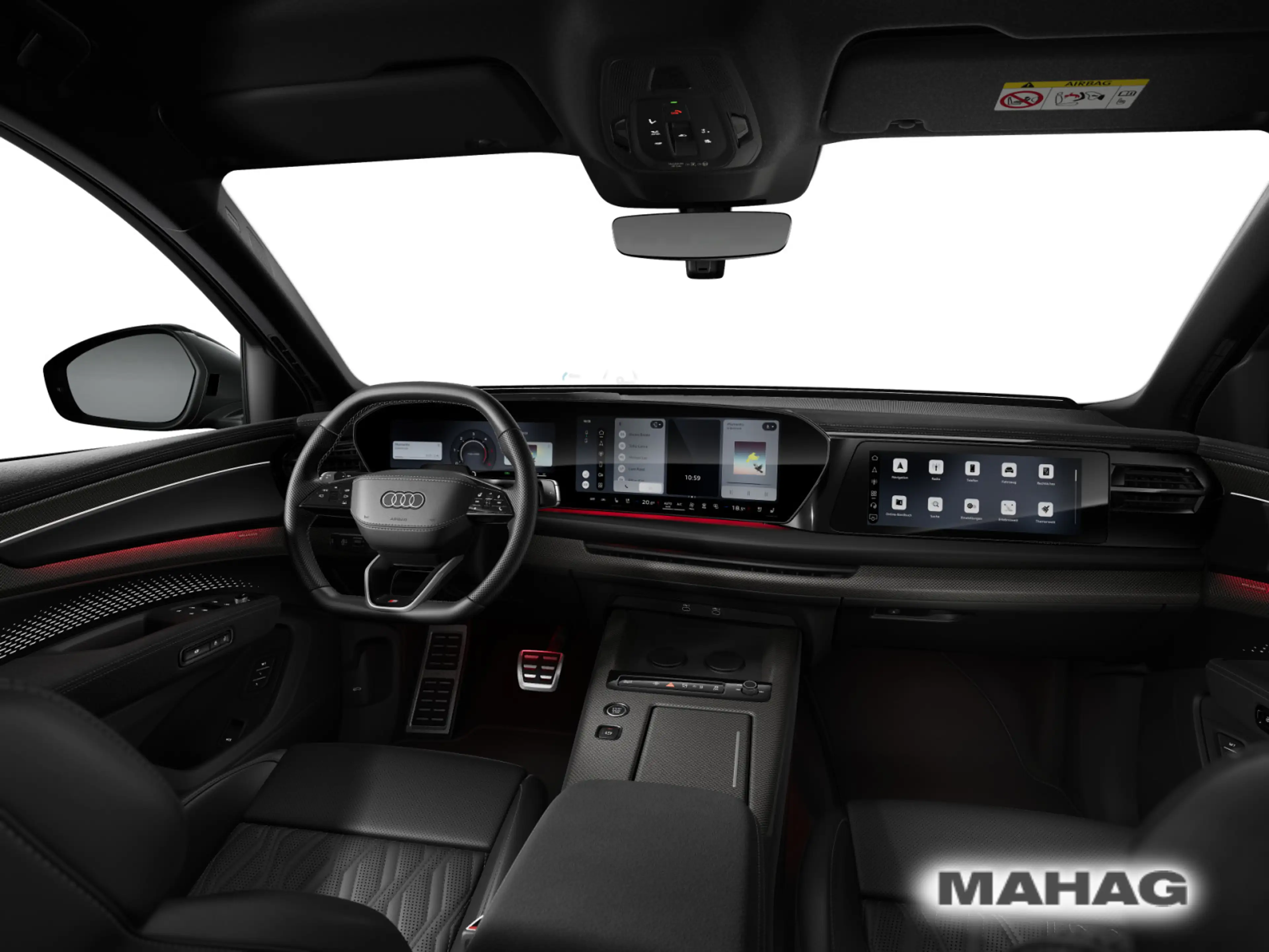 Audi Q7 SUV TDI quattro 220 kW tiptronic — photo 9