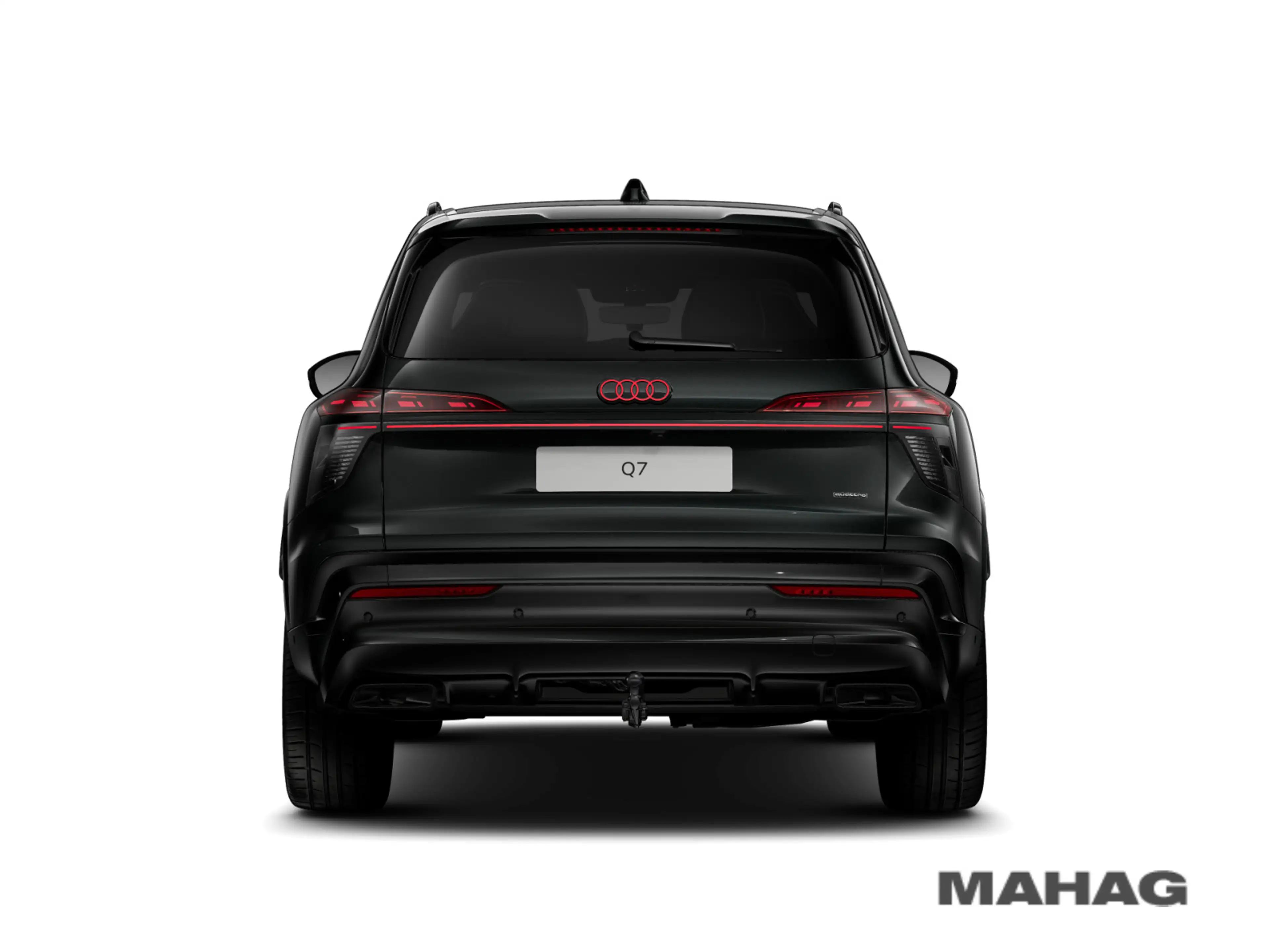 Audi Q7 SUV TDI quattro 220 kW tiptronic — photo 7