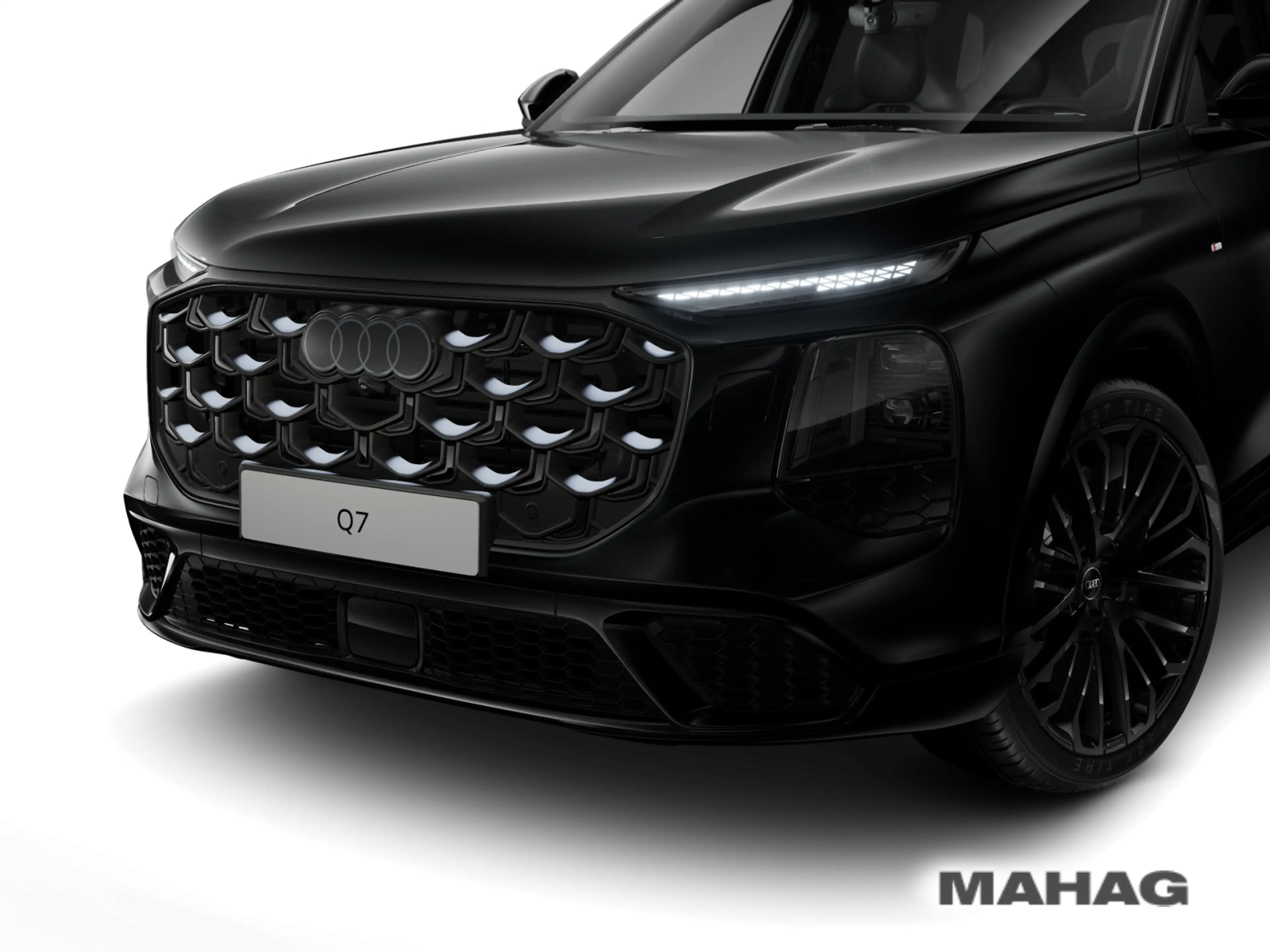 Audi Q7 SUV TDI quattro 220 kW tiptronic — photo 8