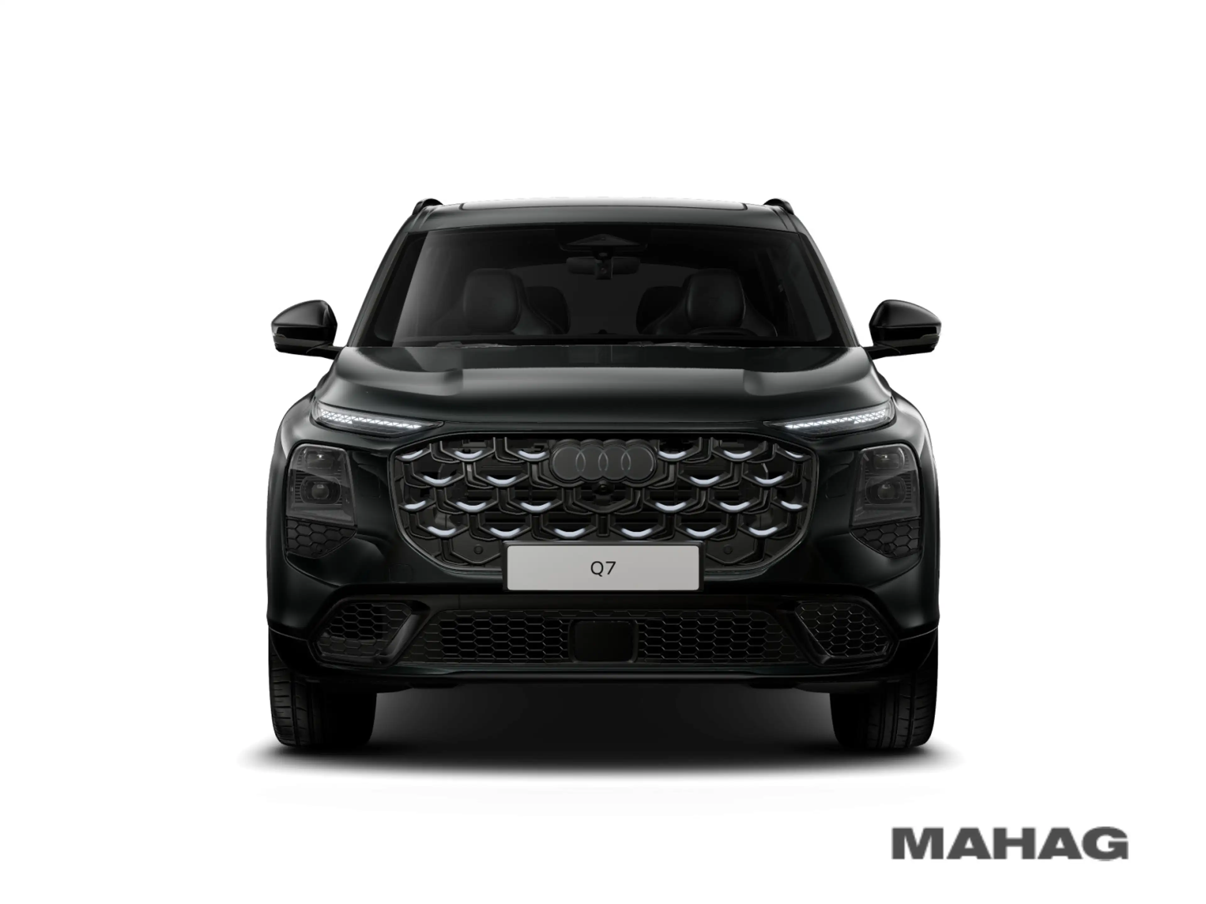 Audi Q7 SUV TDI quattro 220 kW tiptronic — photo 3