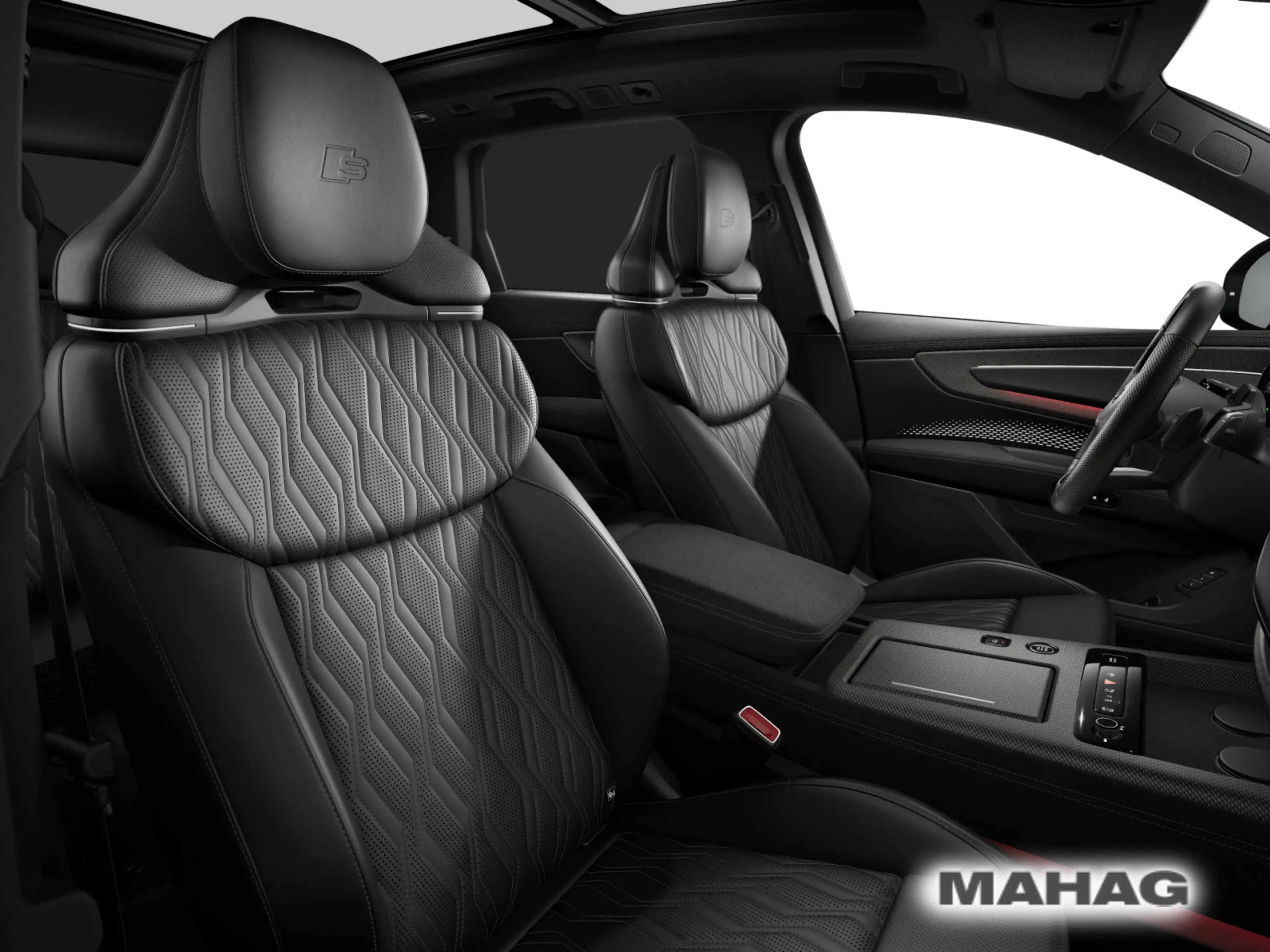 Audi Q7 SUV TDI quattro 220 kW tiptronic — photo 10