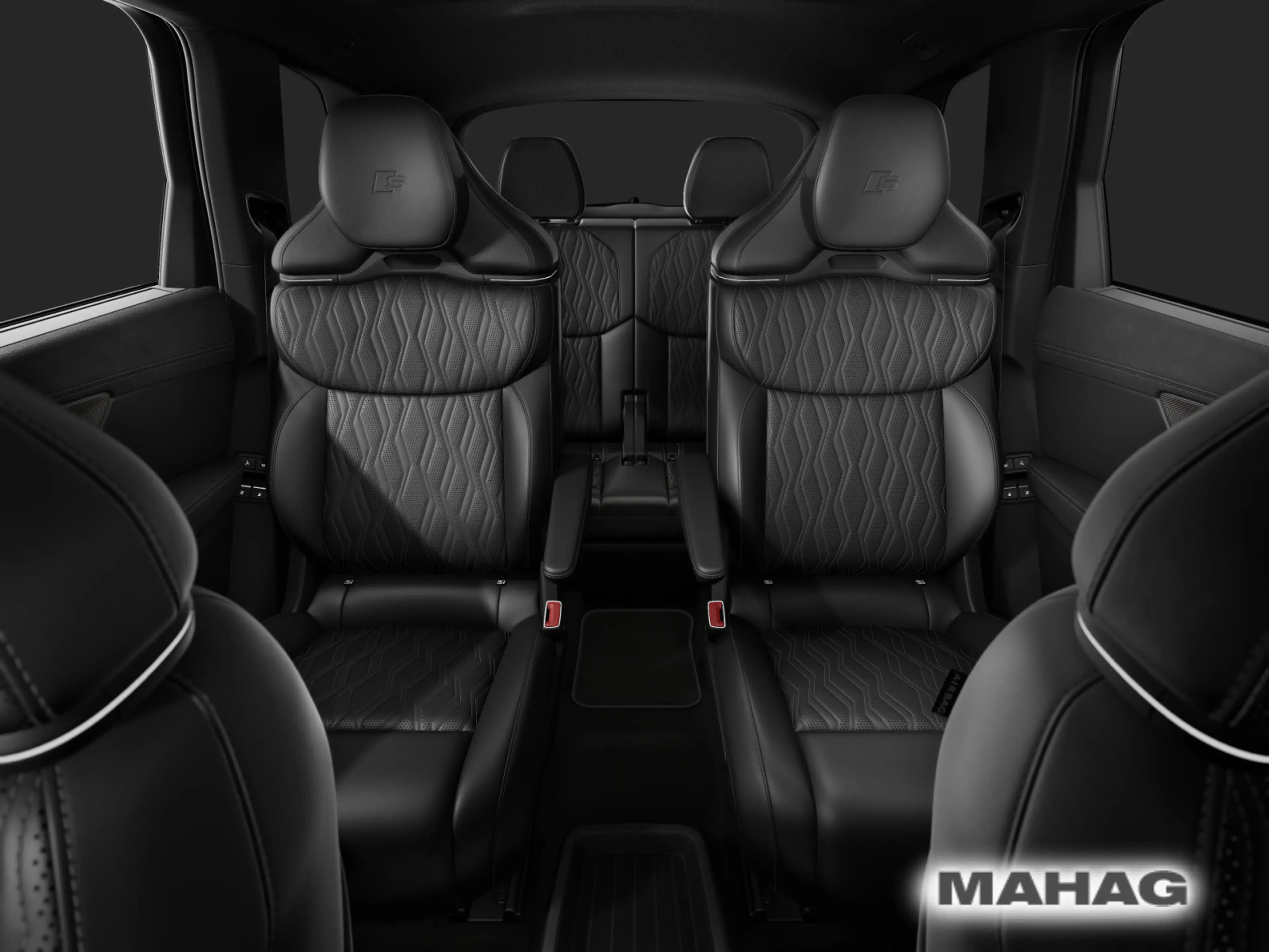Audi Q7 SUV TDI quattro 220 kW tiptronic — photo 11