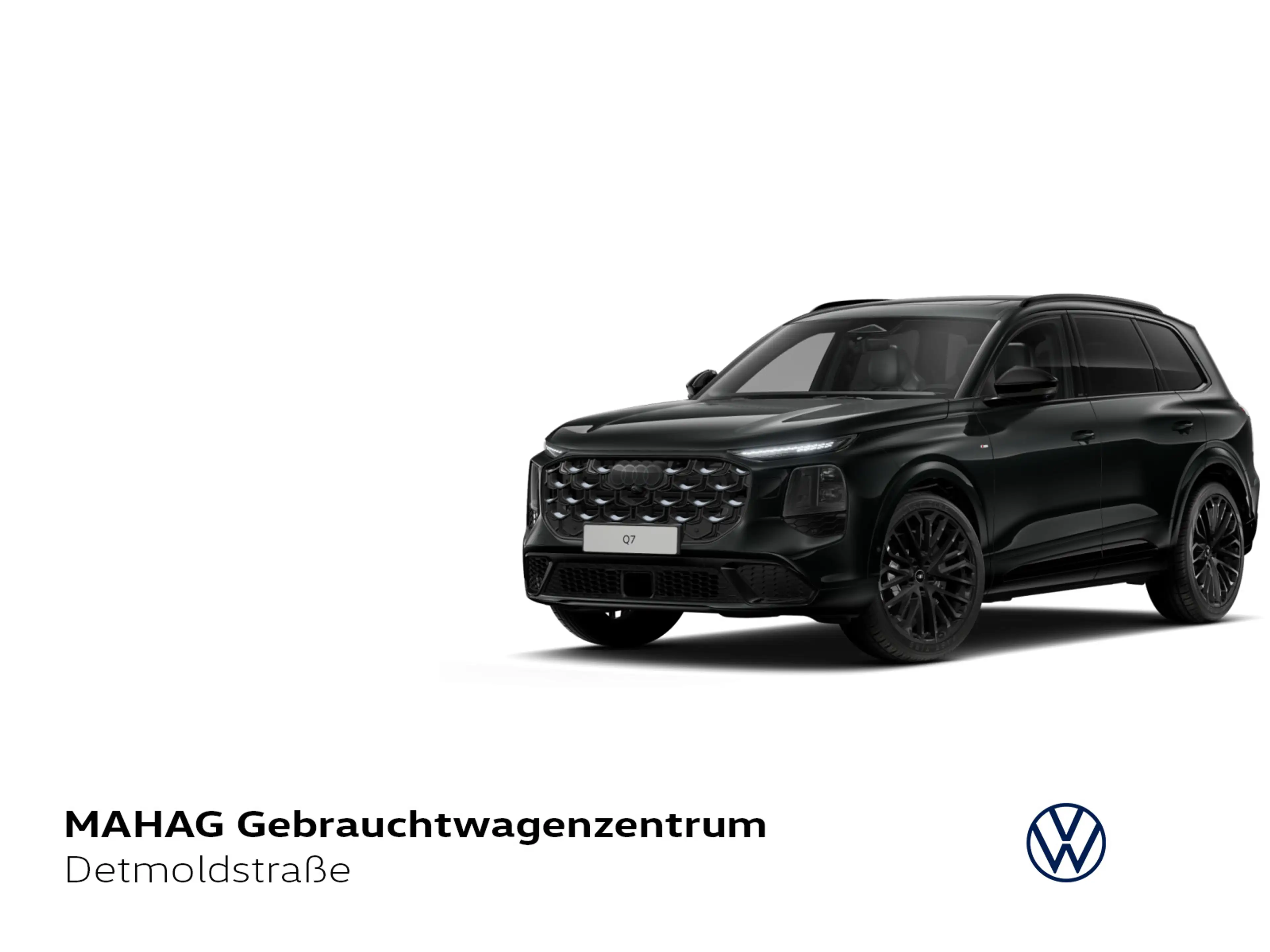 Audi Q7 SUV TDI quattro 220 kW tiptronic — photo 2