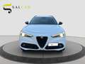 Alfa Romeo Stelvio 2.2 190cv B-Tech Q4 2019 Blanc - thumbnail 2