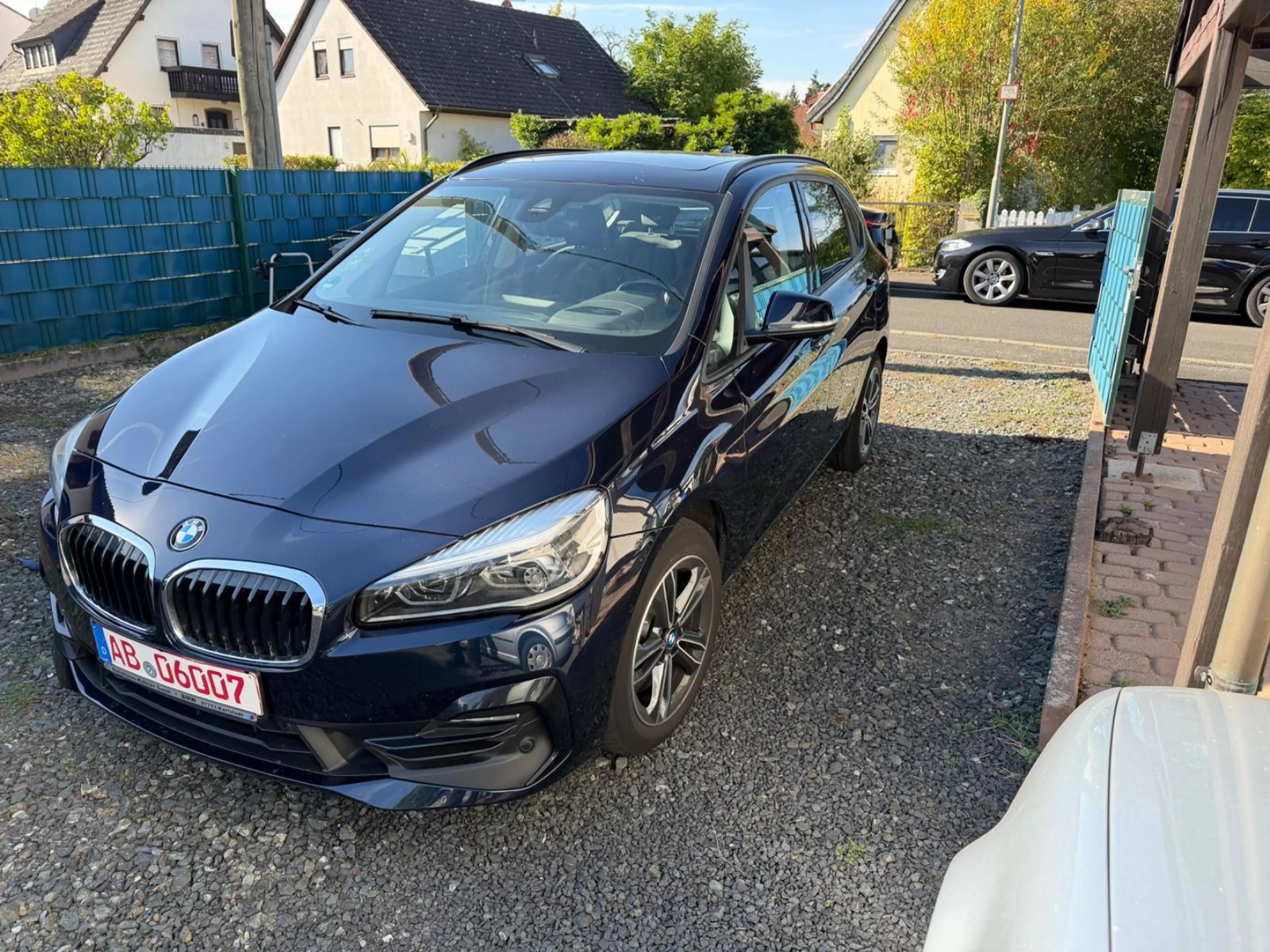 BMW 225 i Active T. xDrive Sport Line,Leder,Head-up — photo 4