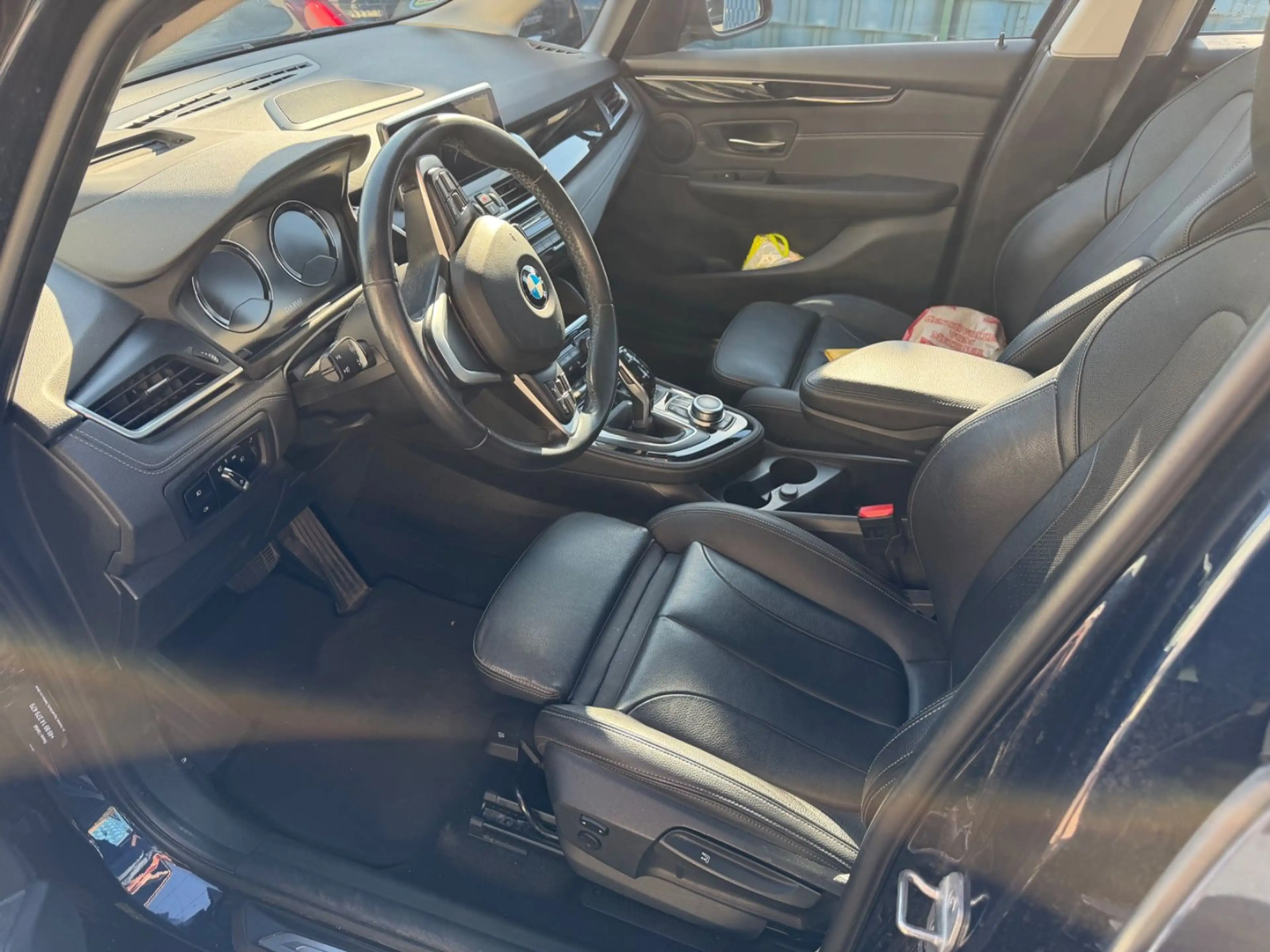 BMW 225 i Active T. xDrive Sport Line,Leder,Head-up — photo 6