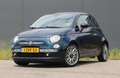 Fiat 500 TwinAir 80 Turbo Cult Automaat Xenon Leder Pano Blauw - thumbnail 2
