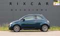 Fiat 500 TwinAir 80 Turbo Cult Automaat Xenon Leder Pano Blauw - thumbnail 1