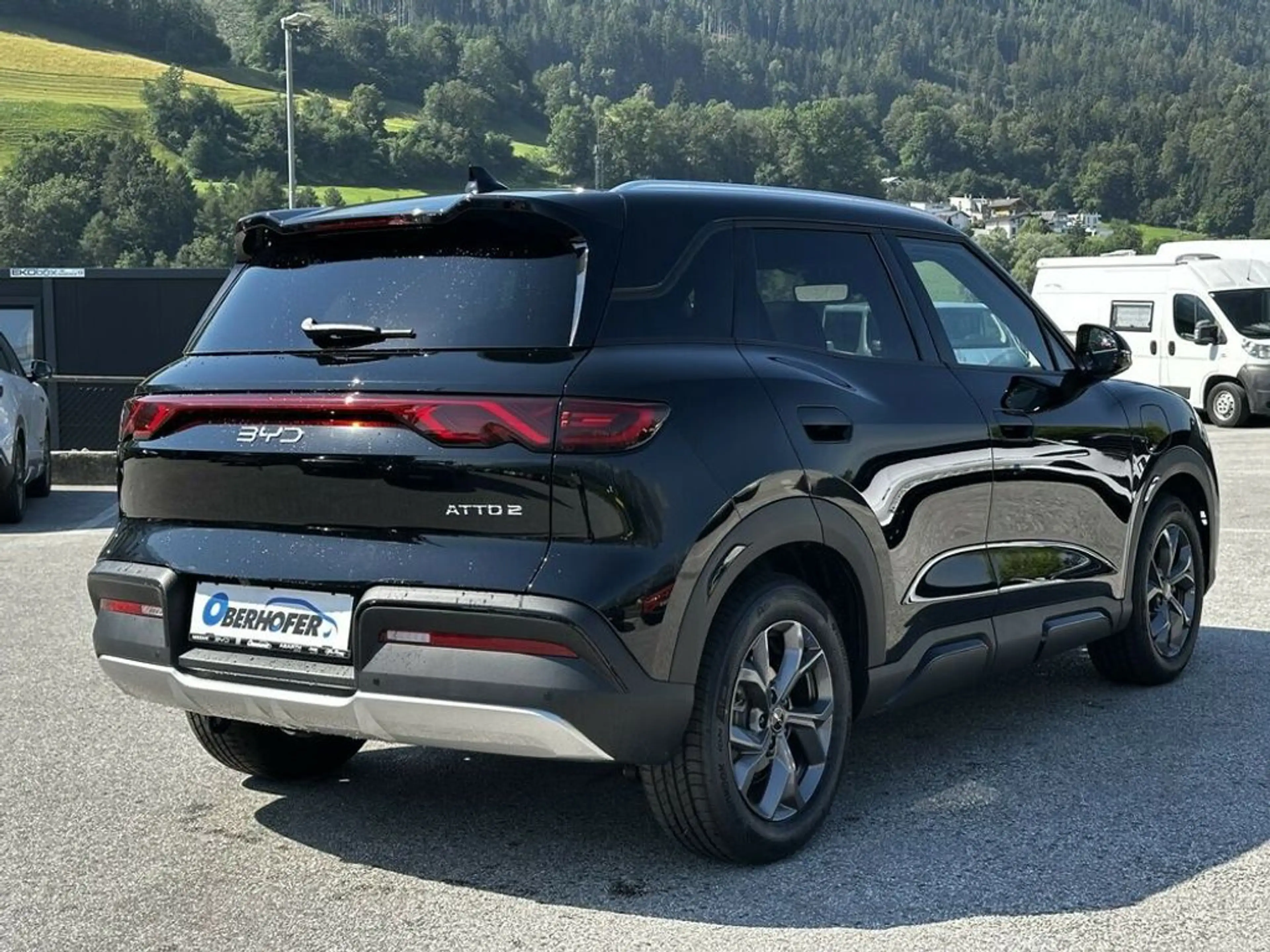 BYD Atto 2 Atto2 64,8  kWh Comfort Österreich Paket — photo 6