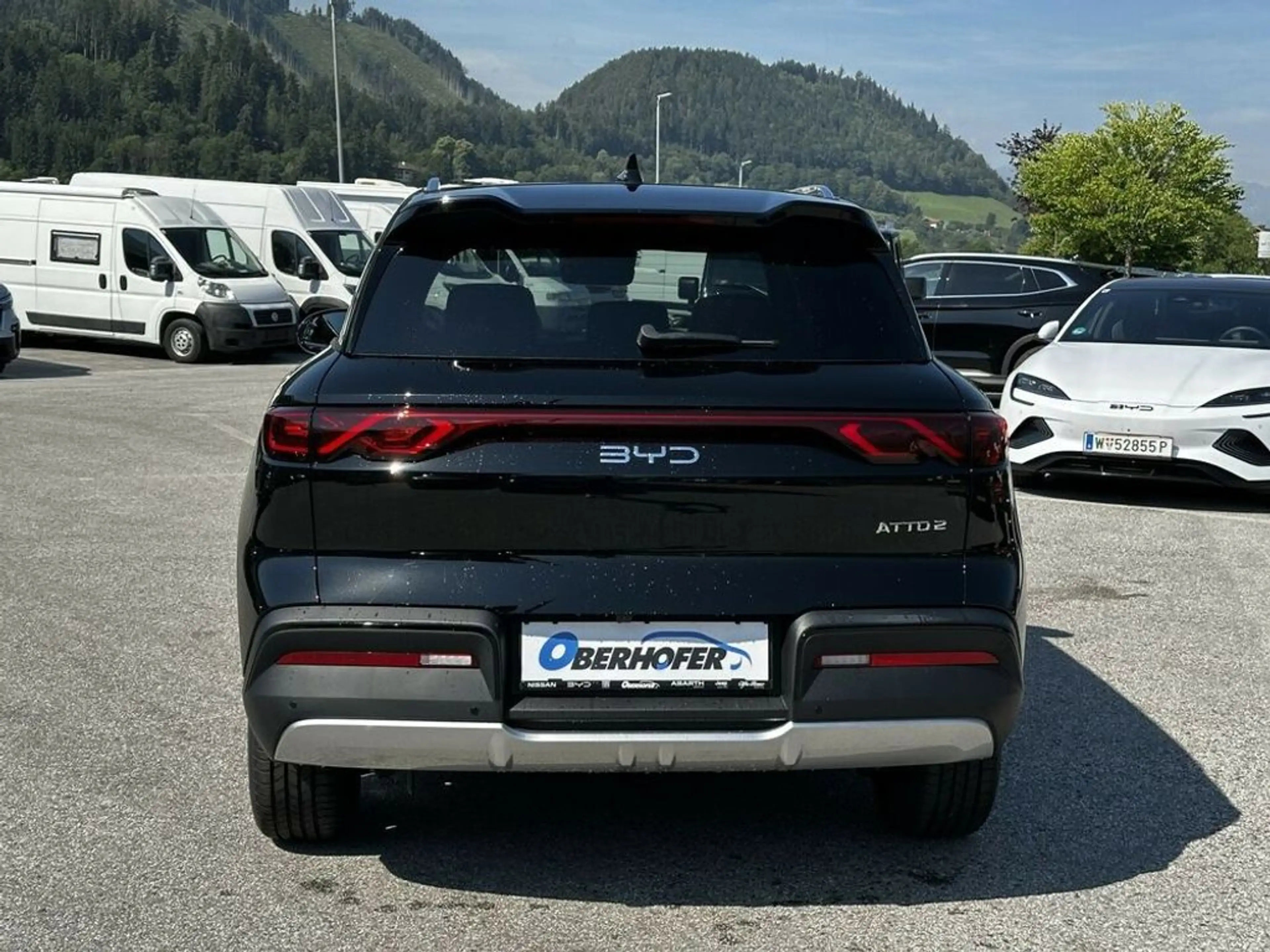 BYD Atto 2 Atto2 64,8  kWh Comfort Österreich Paket — photo 5