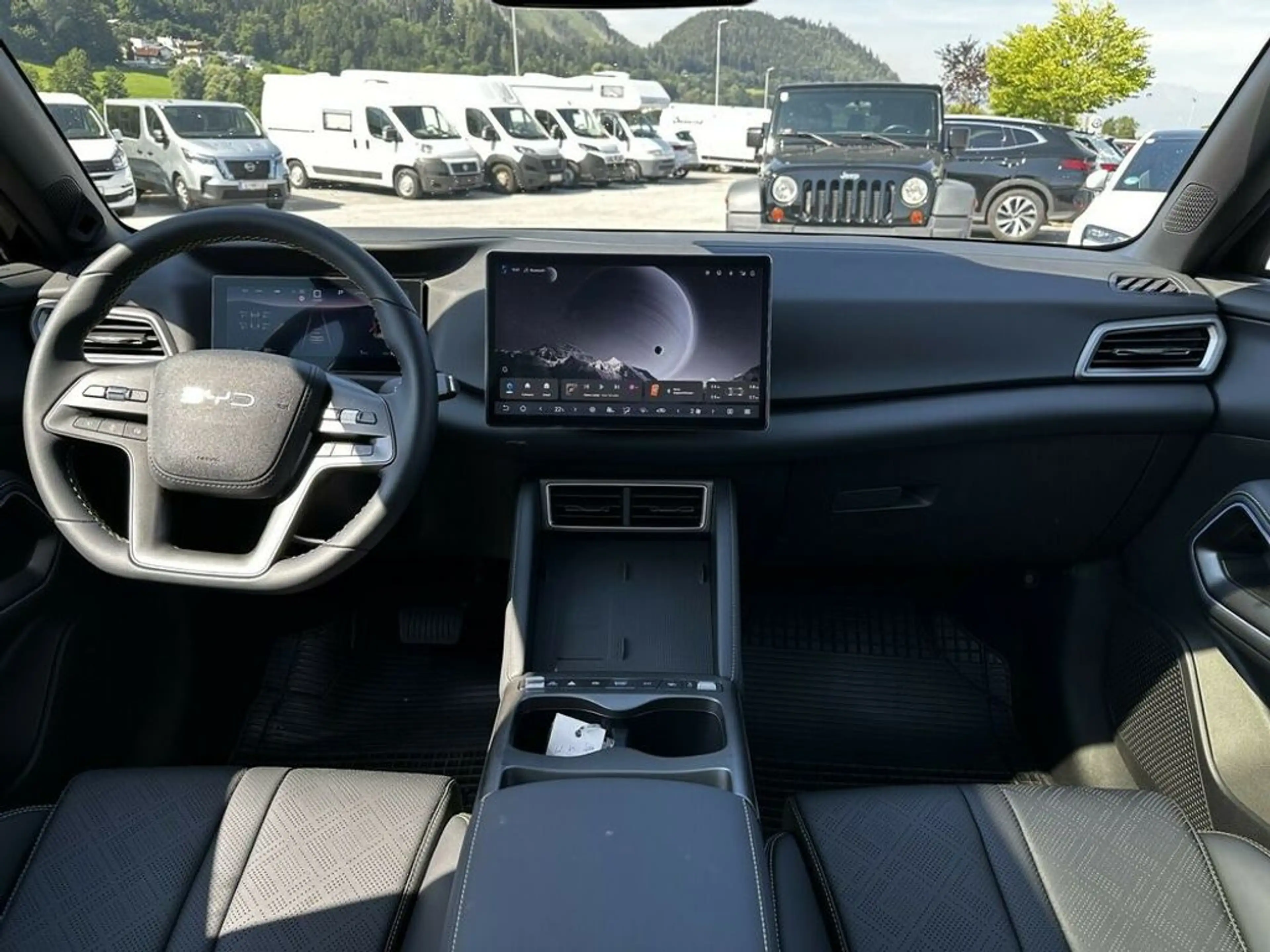 BYD Atto 2 Atto2 64,8  kWh Comfort Österreich Paket — photo 13