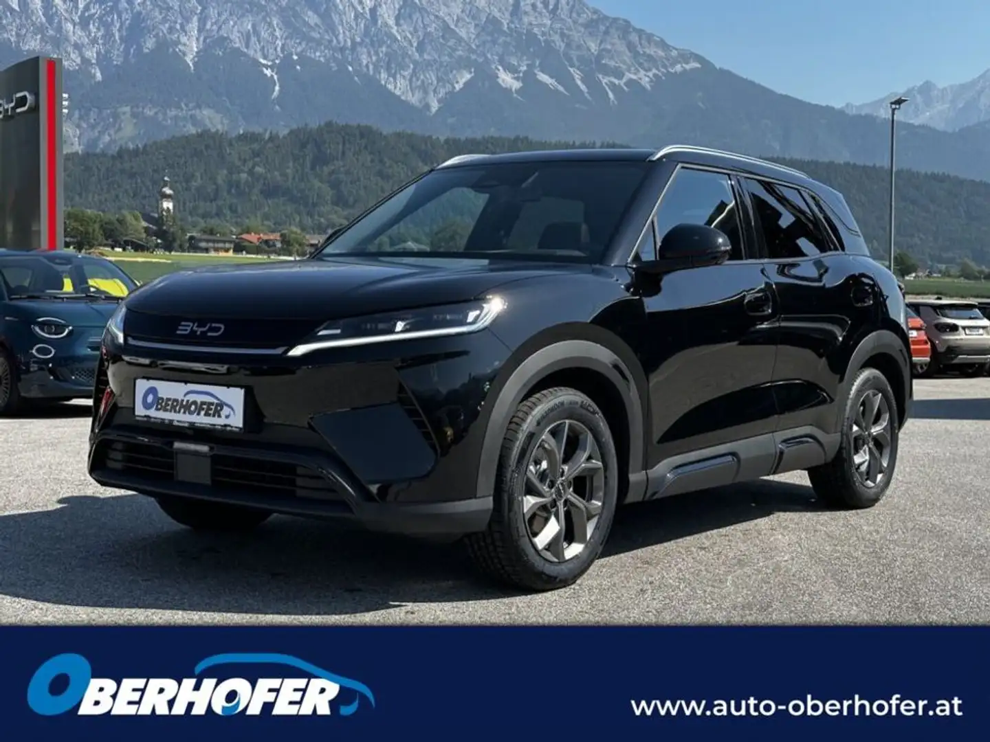 BYD Atto 2 Atto2 64,8 kWh Comfort Österreich Paket Schwarz - 1