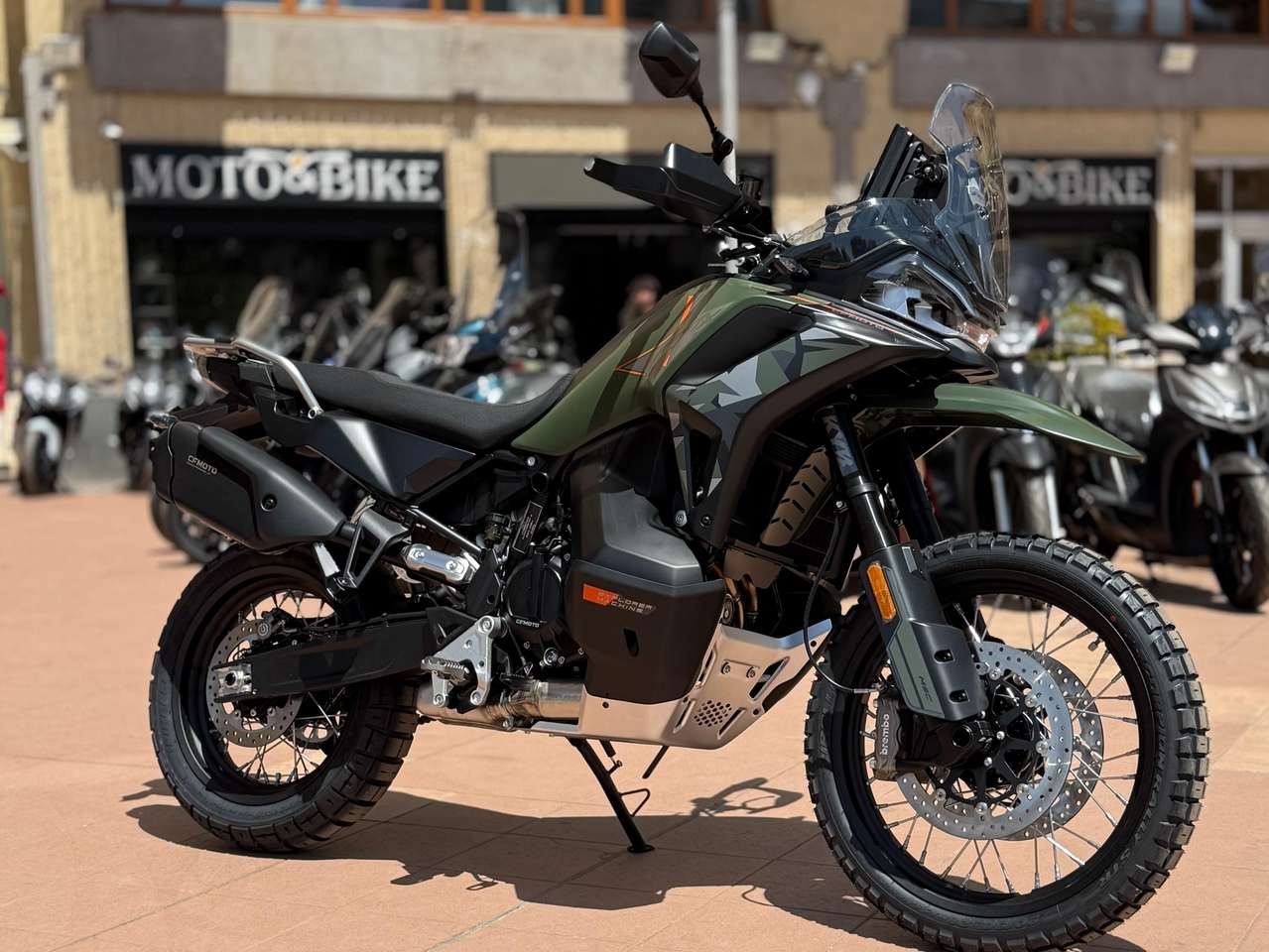 CFMOTO Others MTX1000