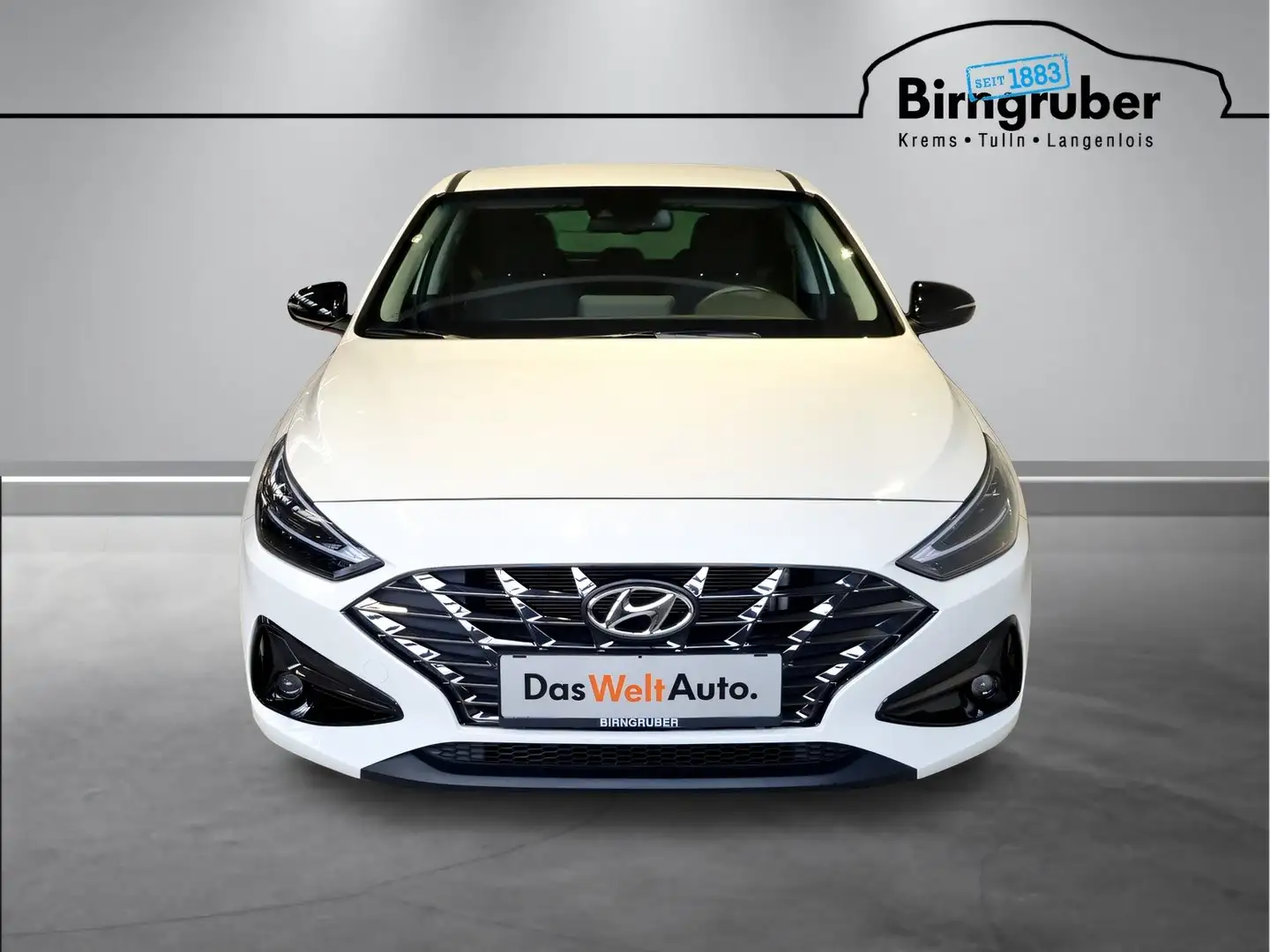 Hyundai i30 Feel Good Weiß - 2