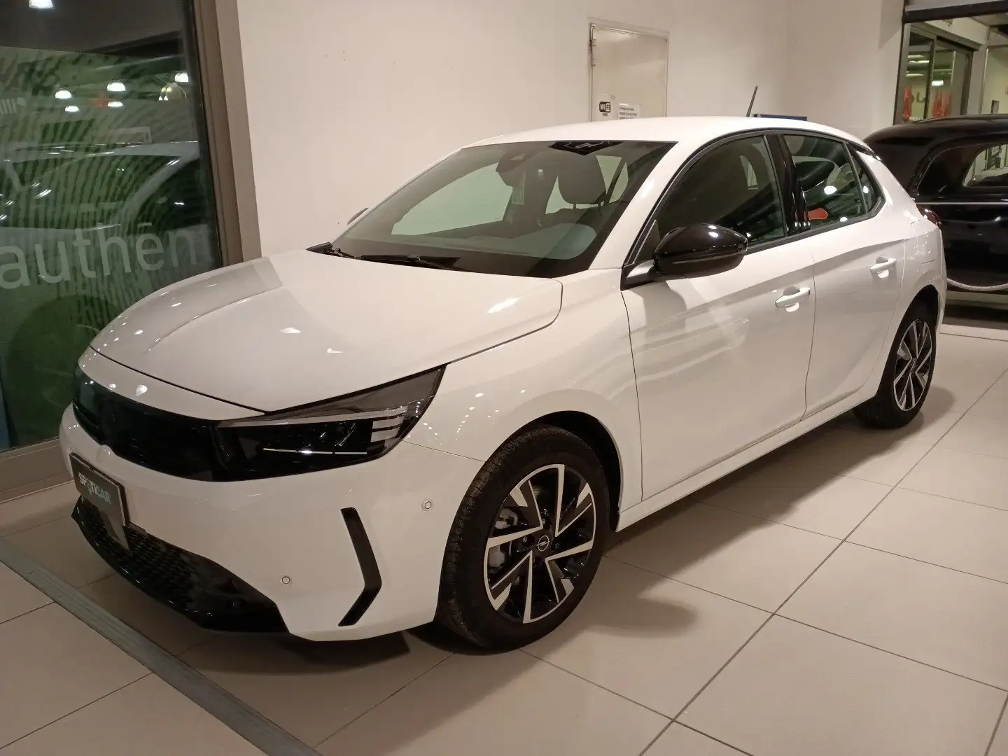 Opel Corsa Corsa 1.2 100 CV GS Weiß - 1