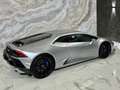 Lamborghini Huracán Evo AWD *1.BESITZ*UNFALLFREI*MwSt*LIFT* Silber - thumbnail 16